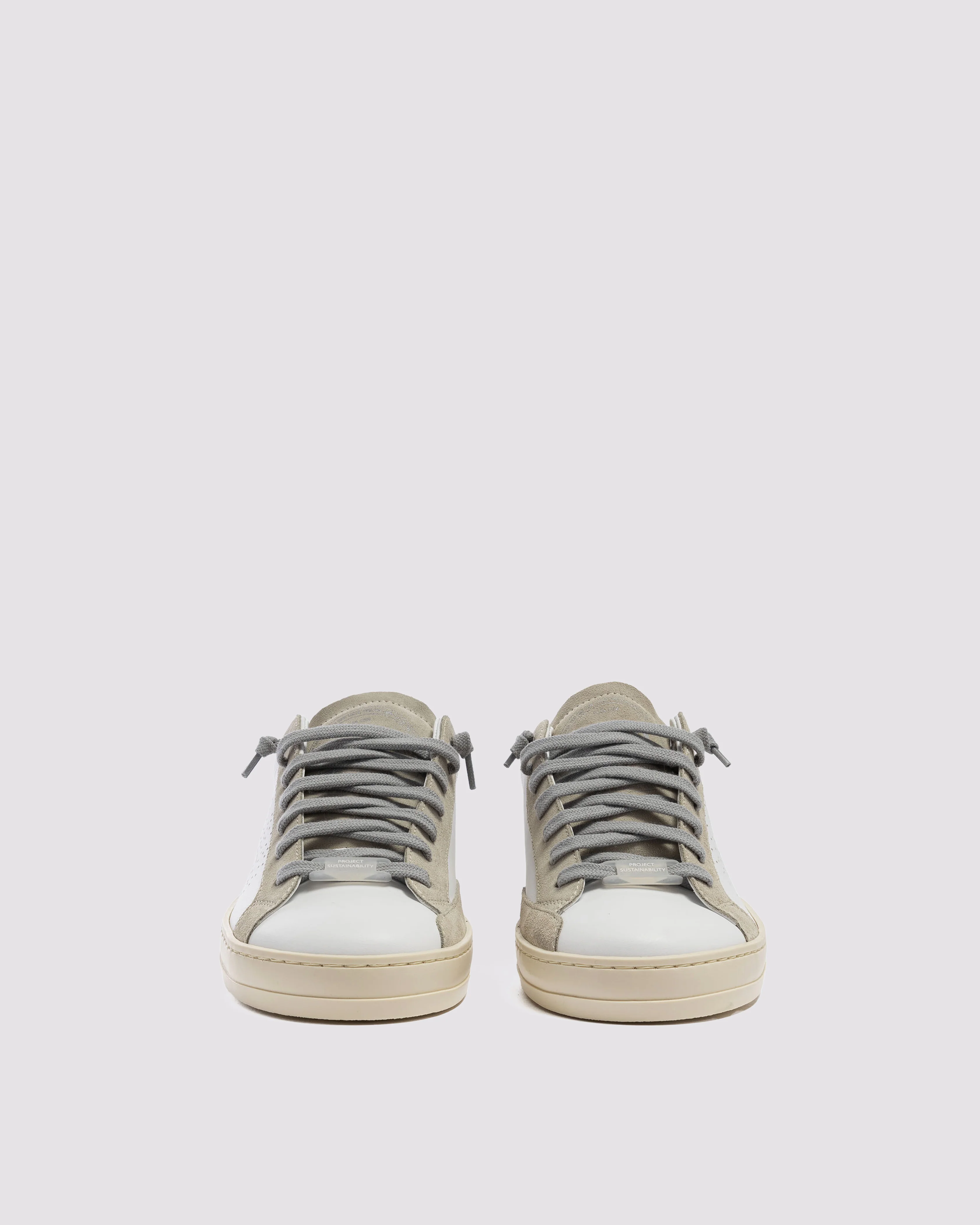 John Recycled White/Nero - Image 3
