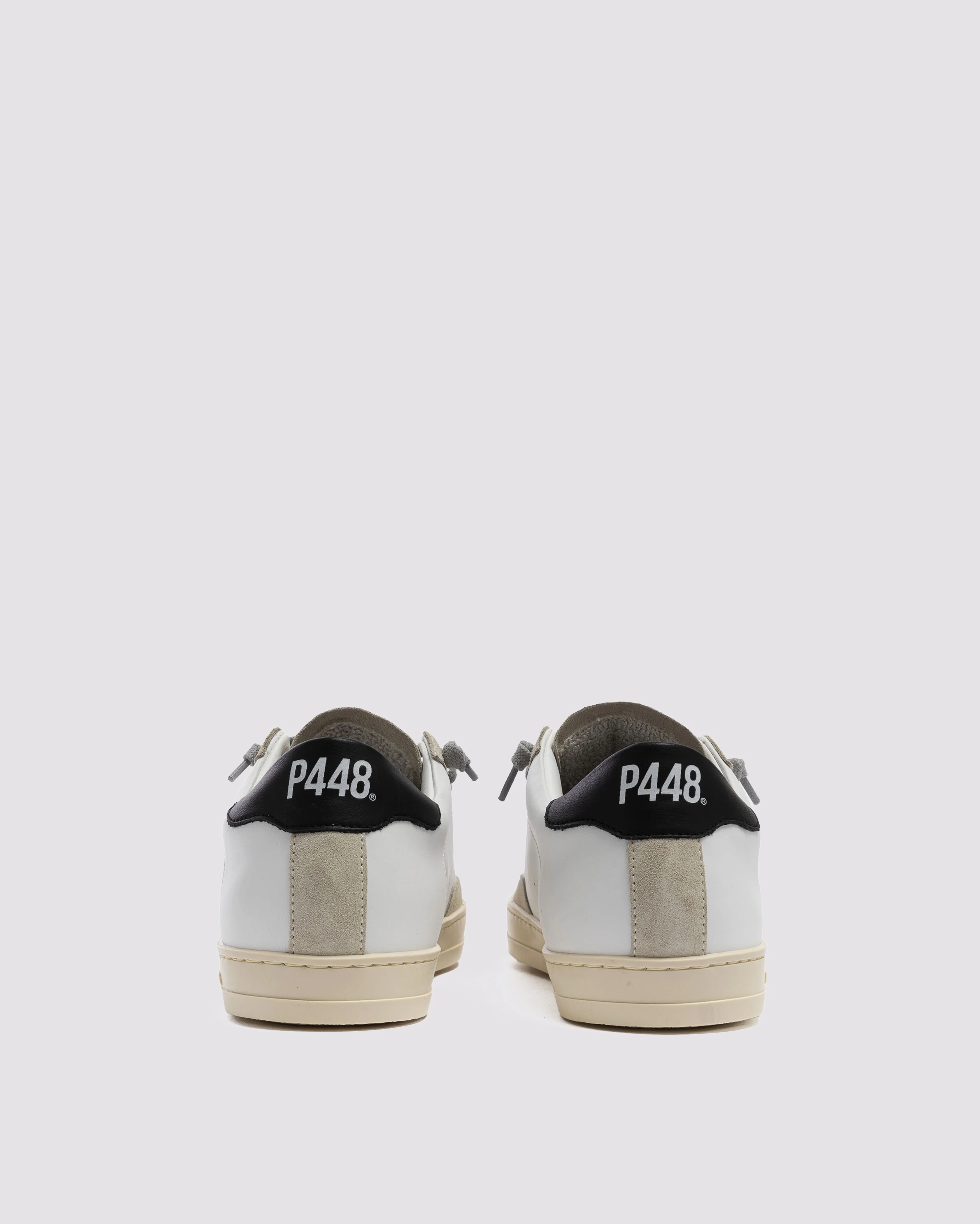 John Recycled White/Nero - Image 4