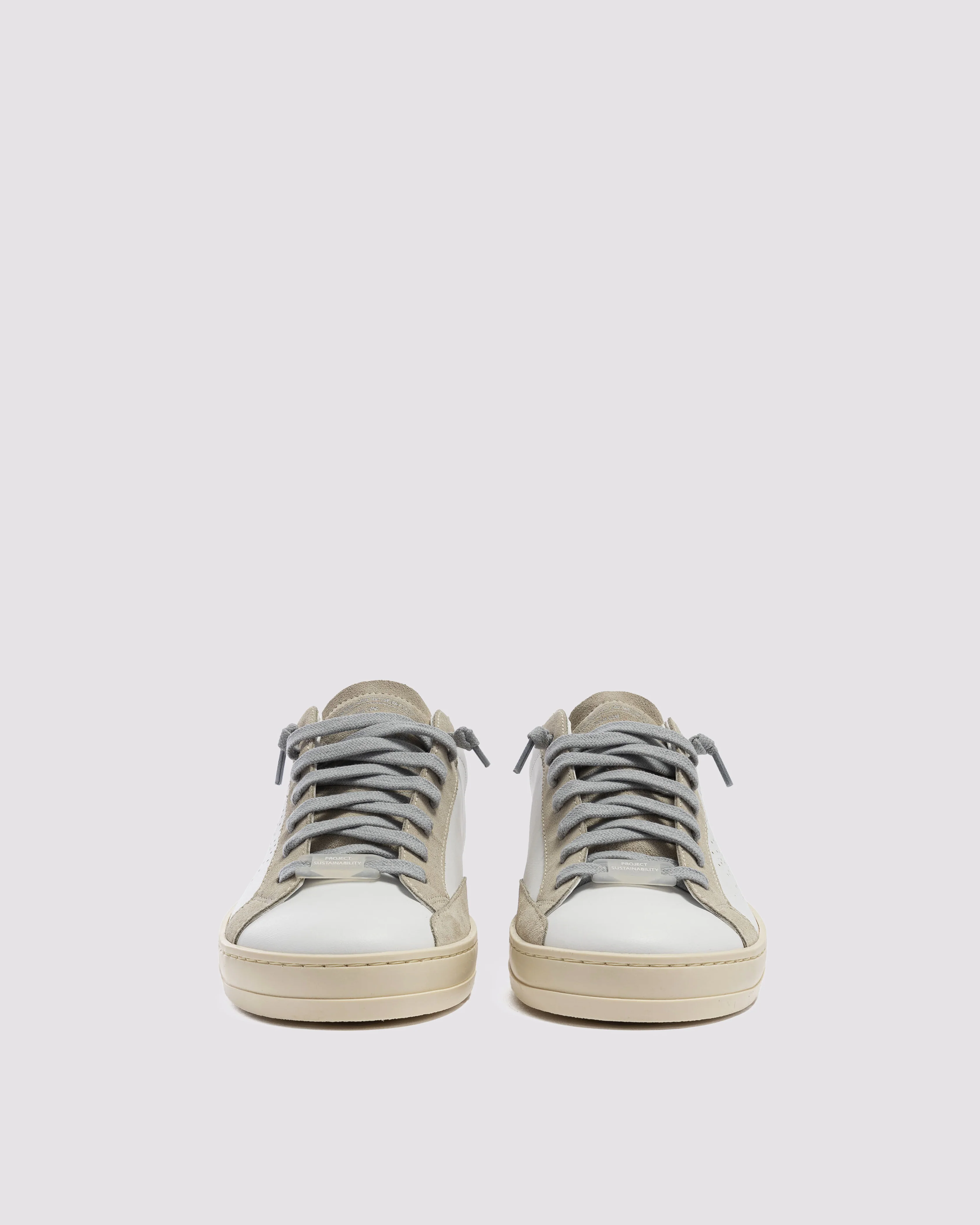 John Recycled White/Rosso - Image 3