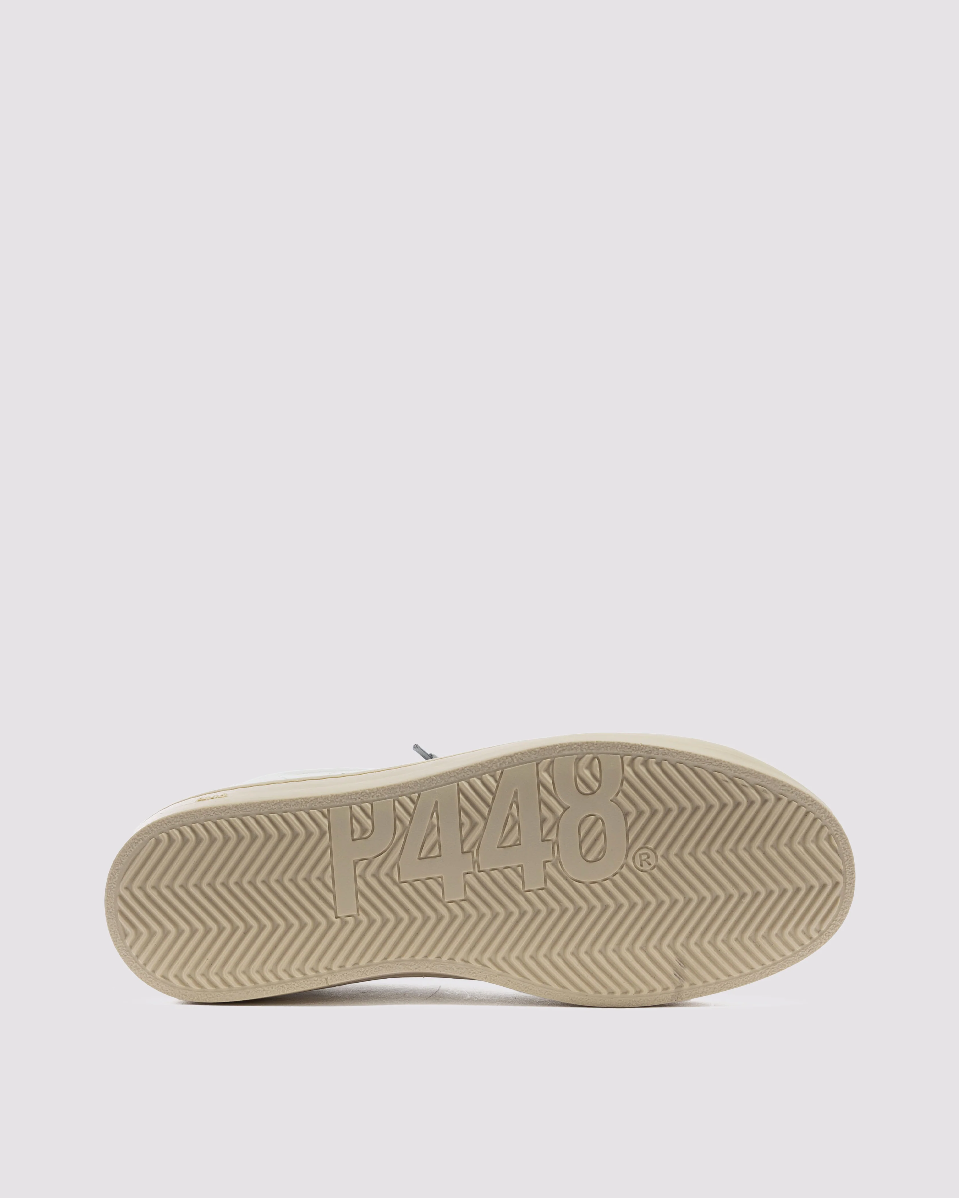John Recycled White/Rosso - Image 6
