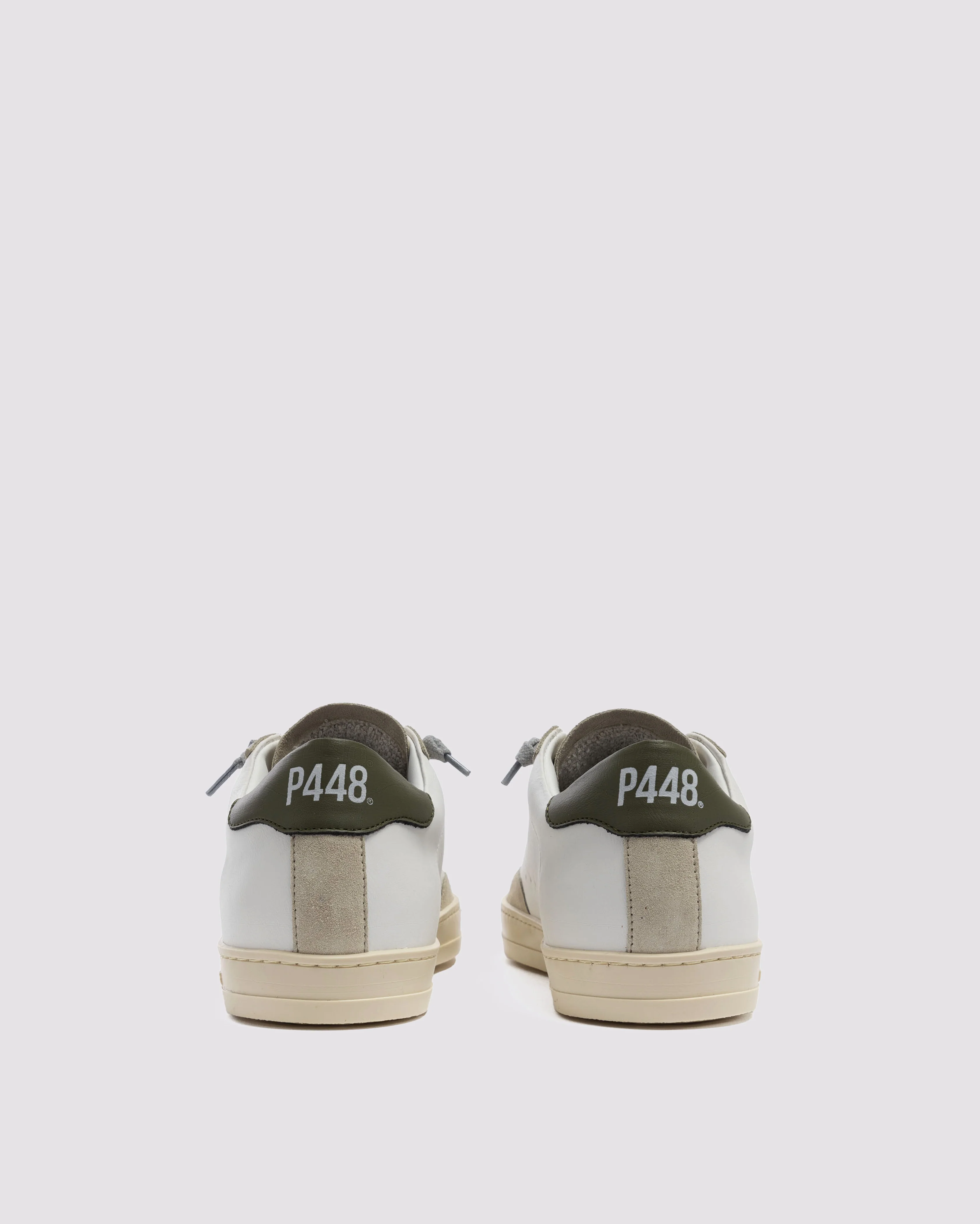 John Recycled White/Verde - Image 4