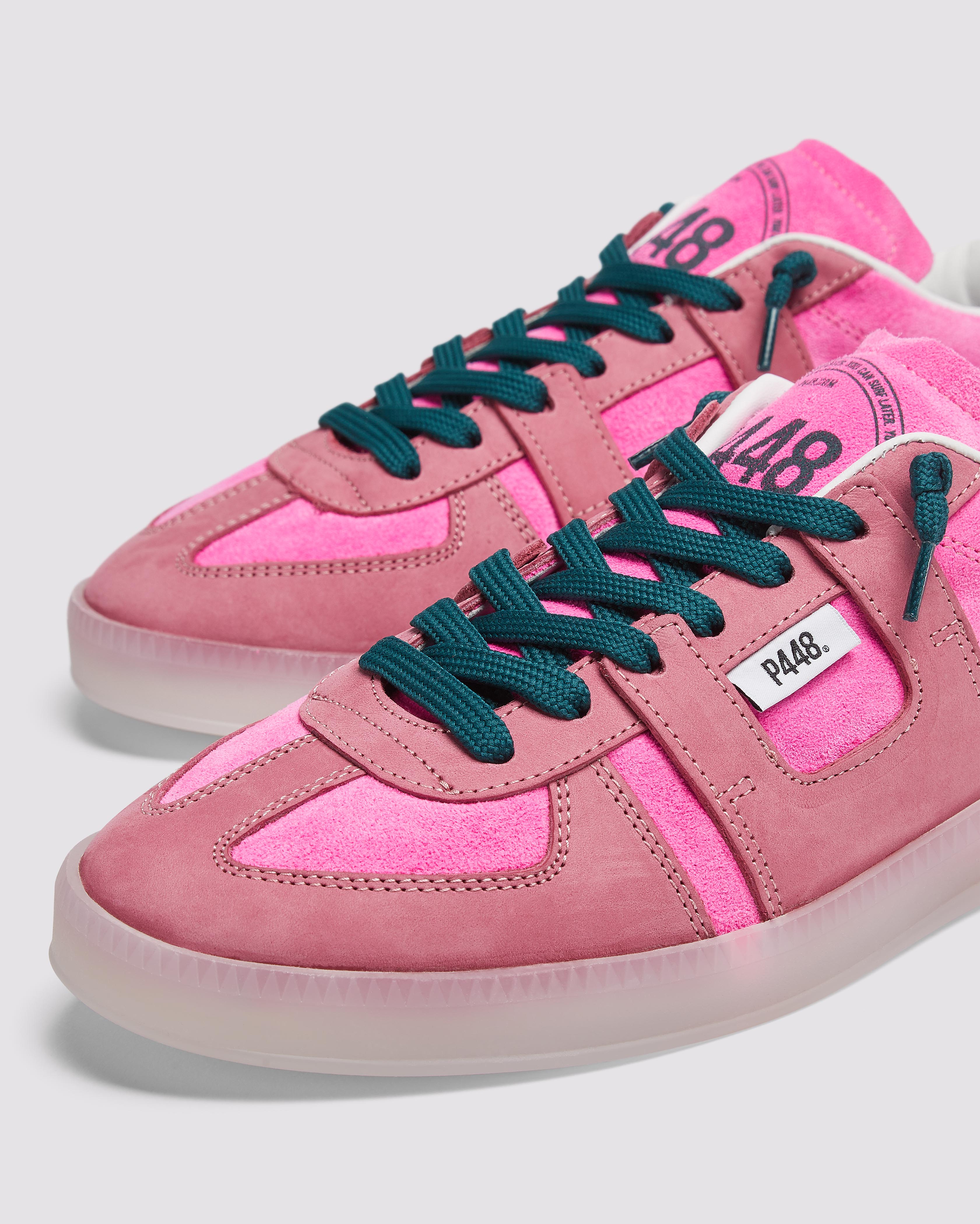 Monza Neon Pink - Image 4