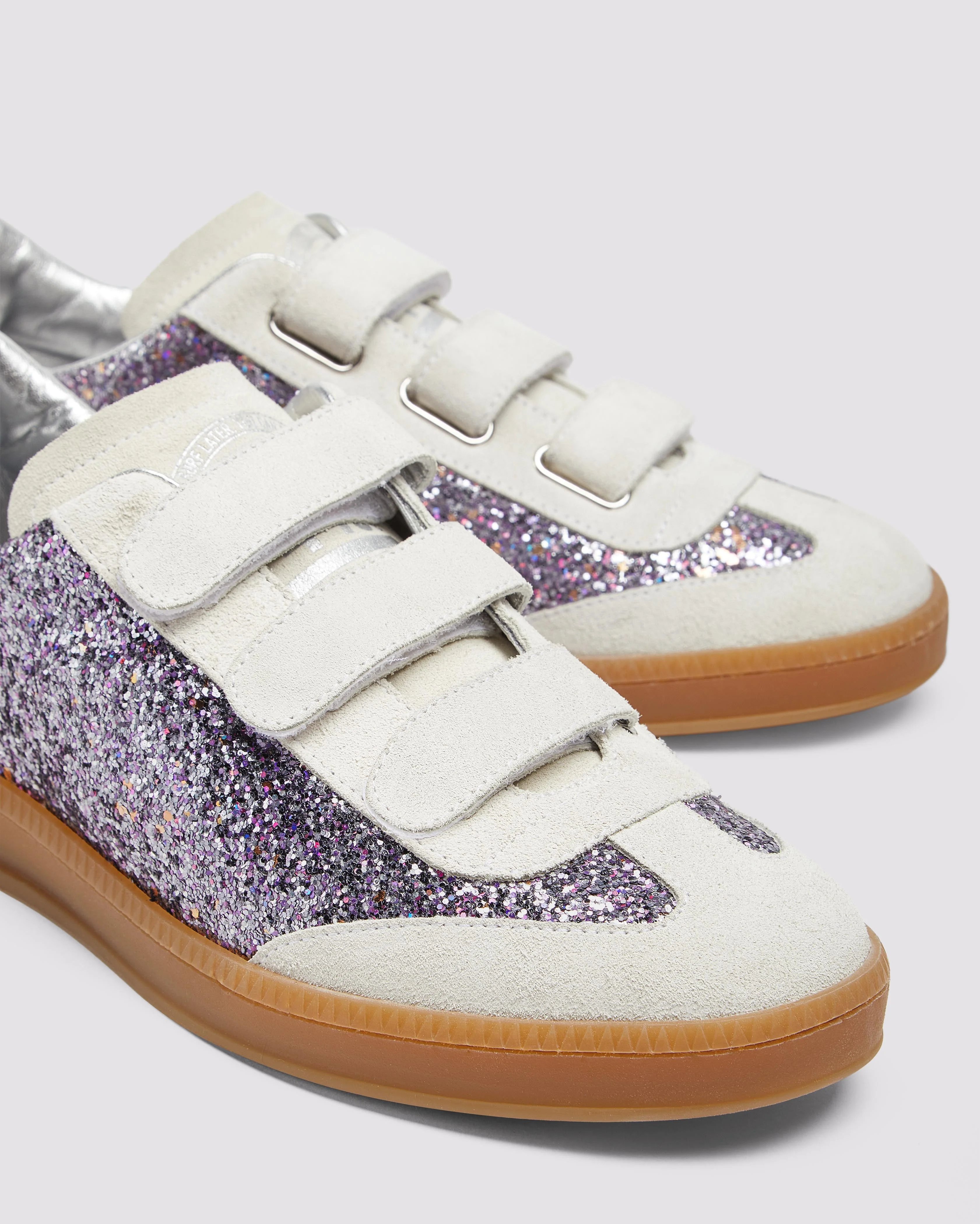 Capri Glitter/Purple - Image 4