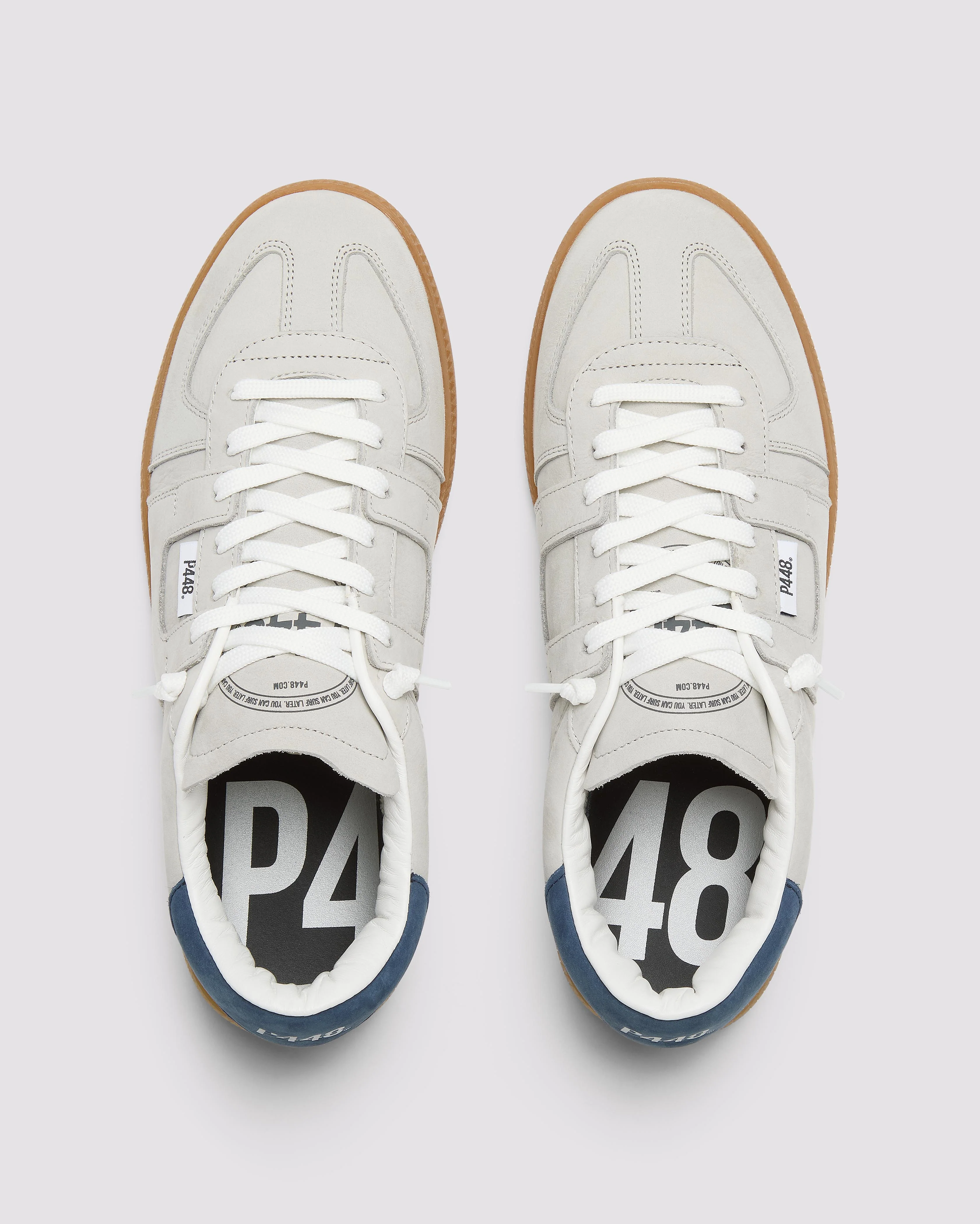 Monza Grey/Navy - Image 2