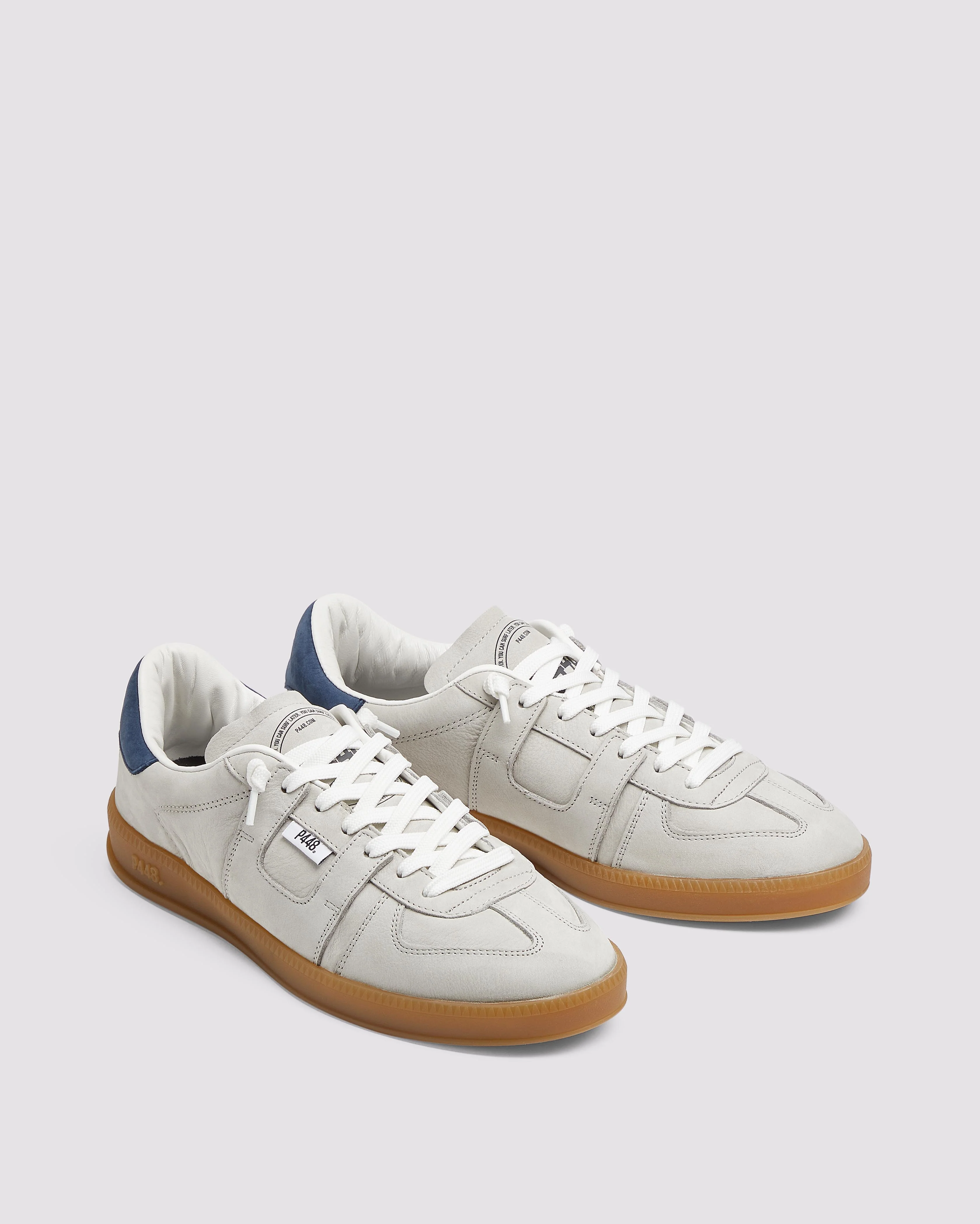 Monza Grey/Navy - Image 3