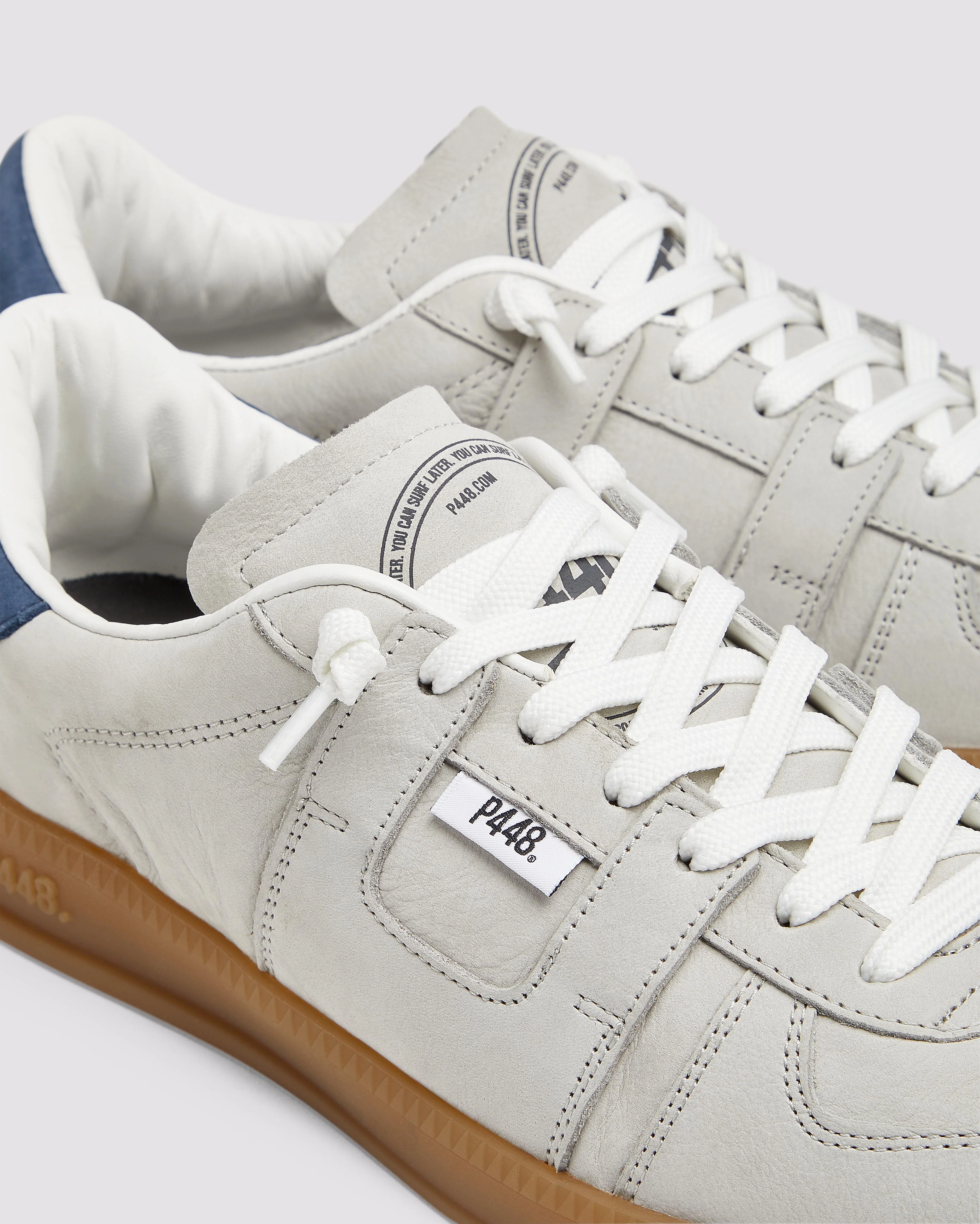 Monza Grey/Navy - Image 4