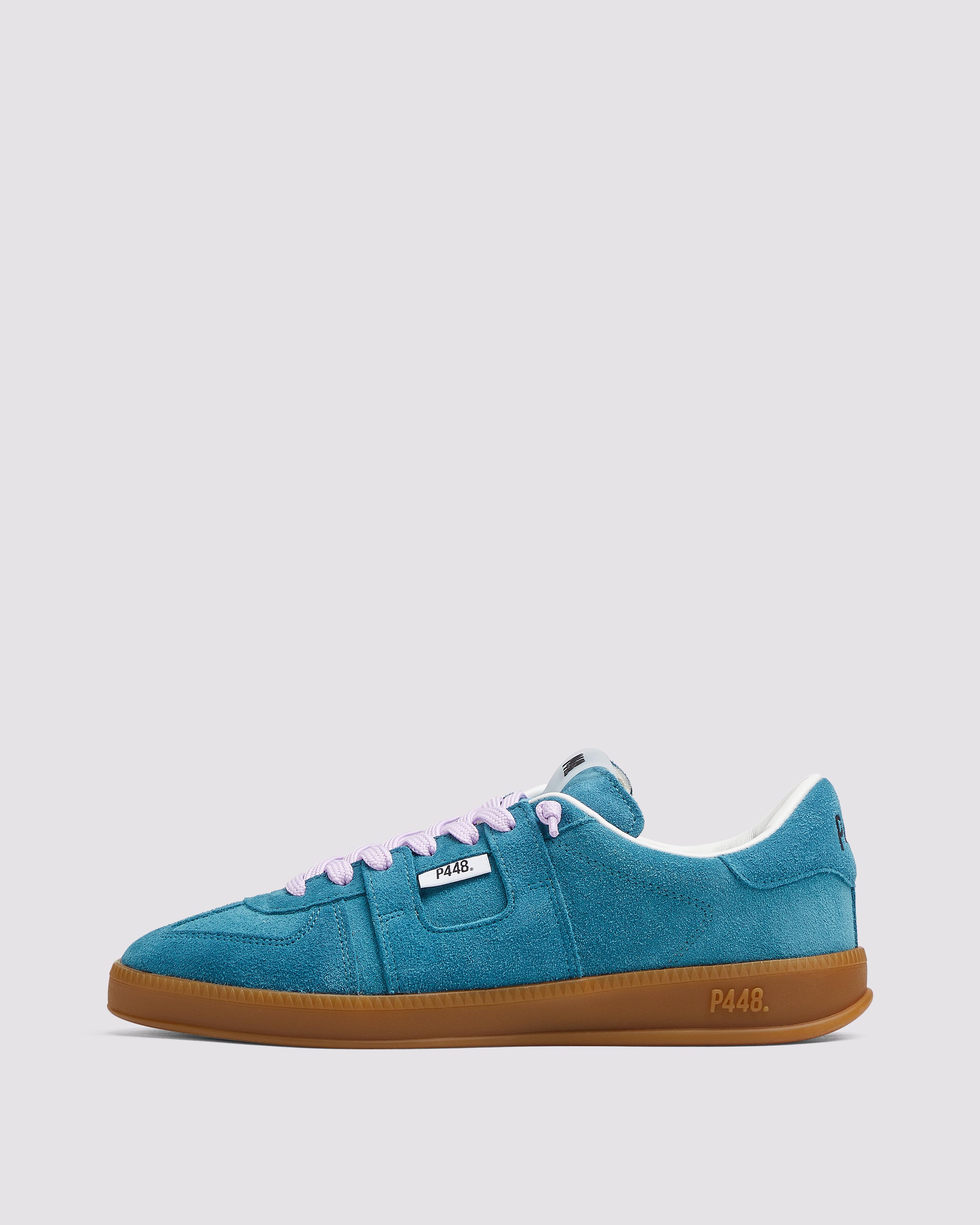 Monza Kaleidoscope Burgundy/Blue - Image 5