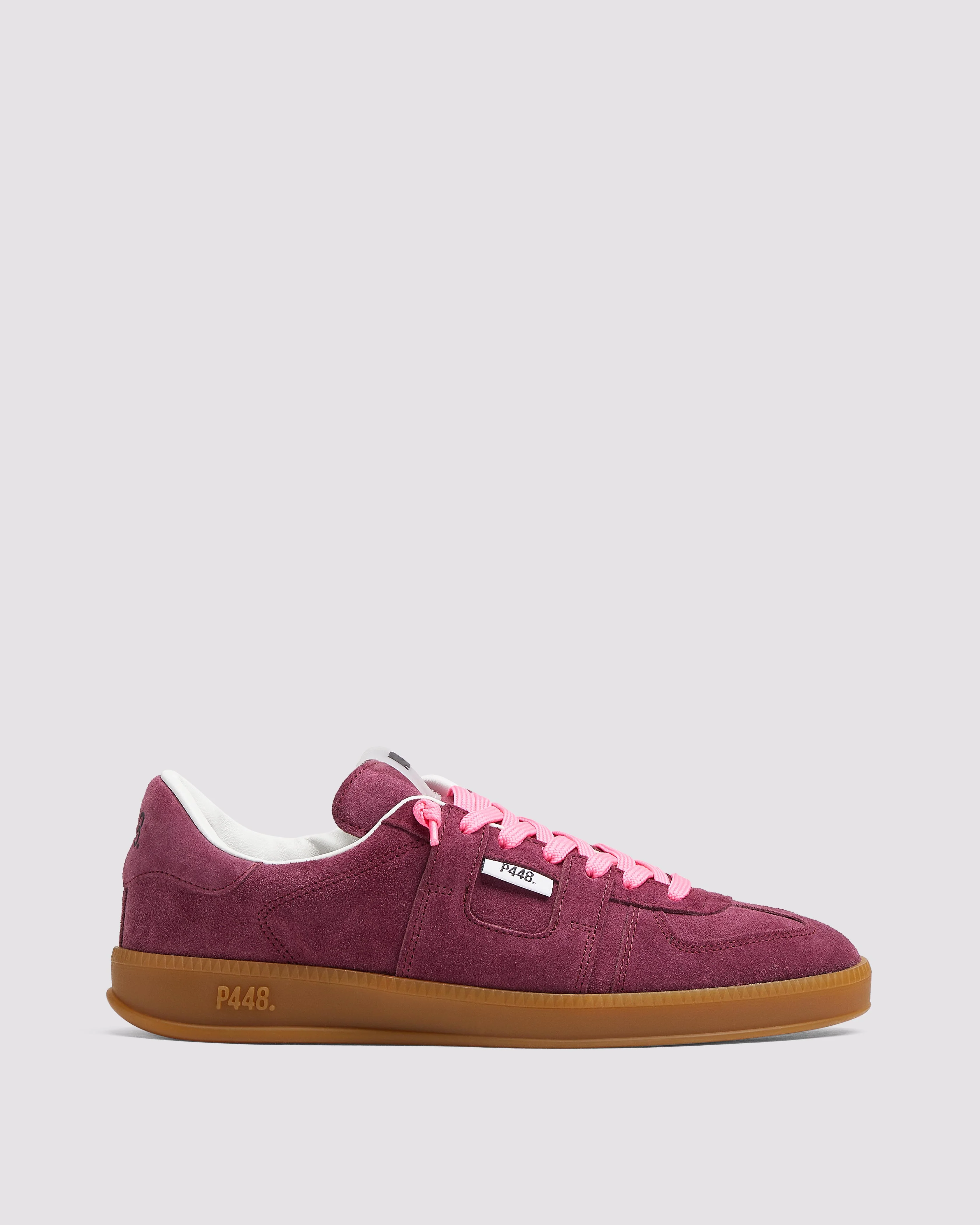 Monza Kaleidoscope Burgundy/Blue - Image 6