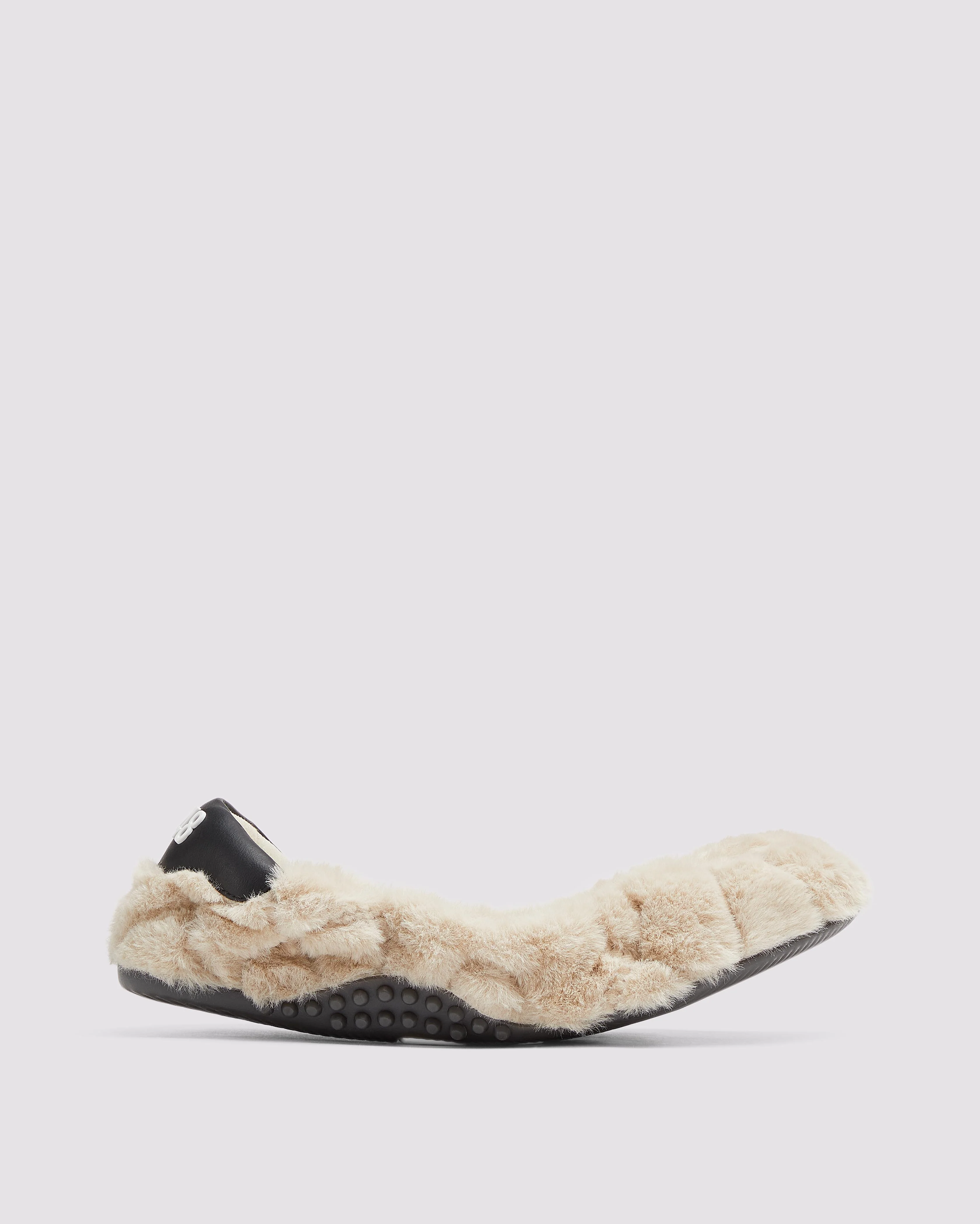 Stella Fur Beige