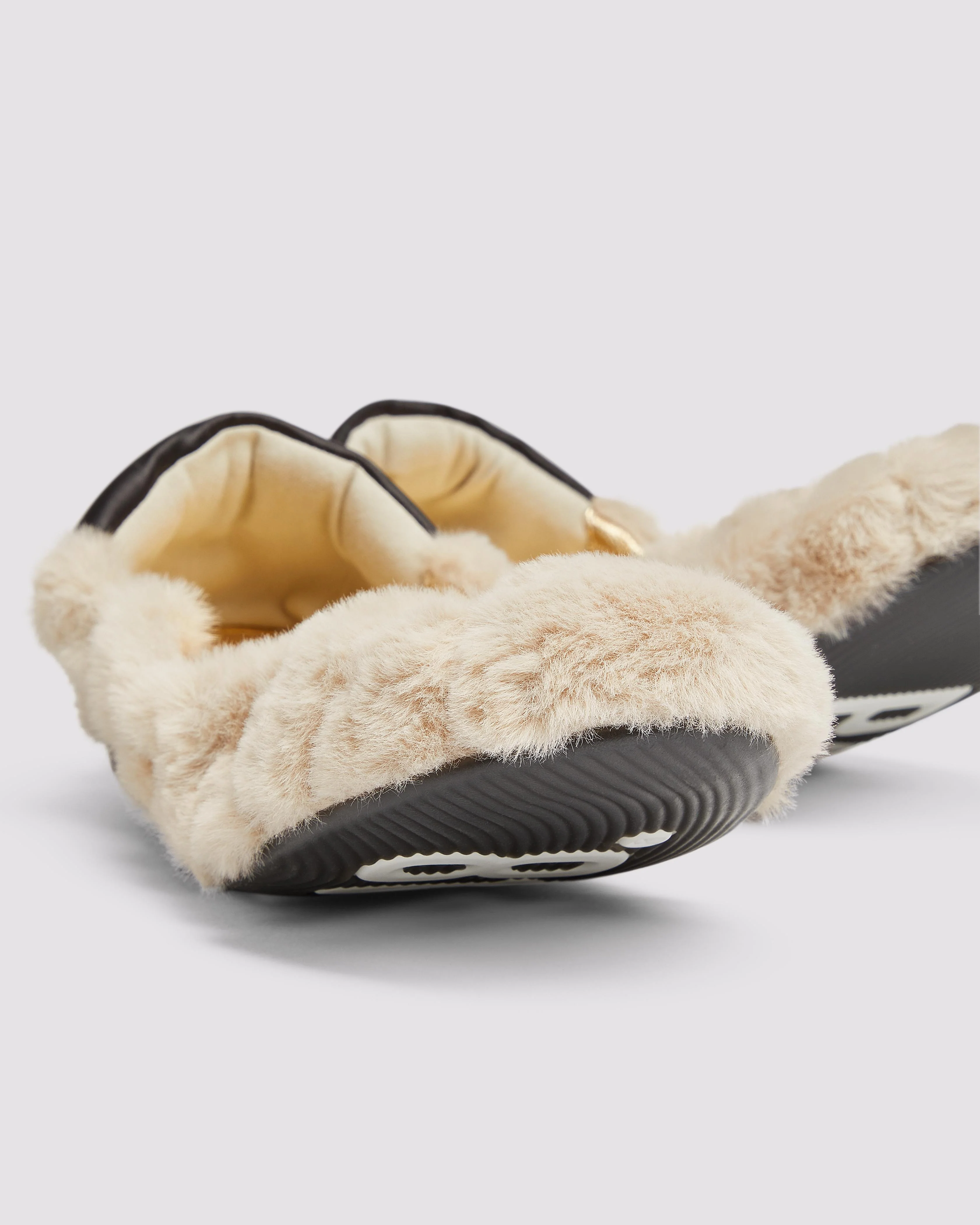 Stella Fur Beige - Image 4