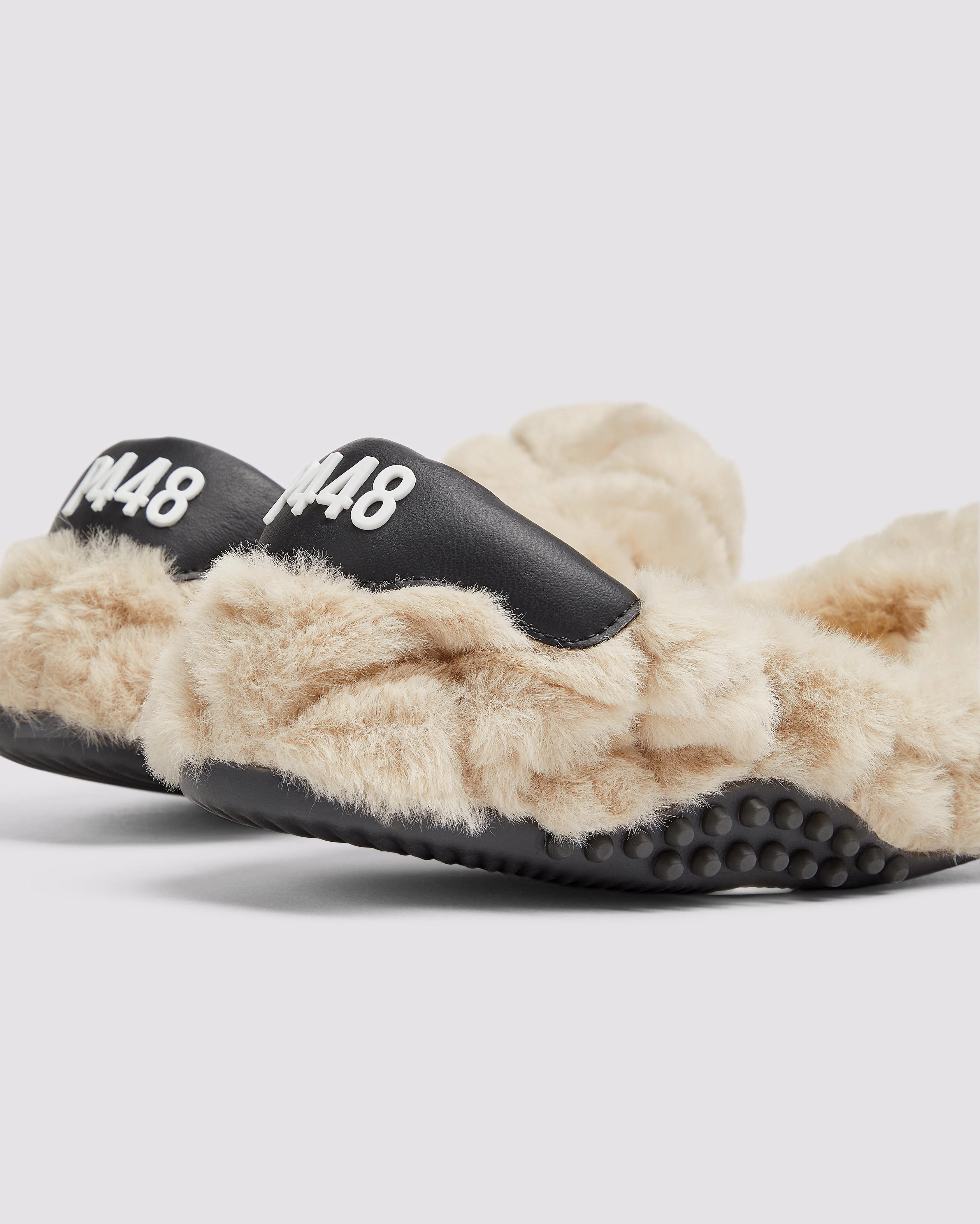 Stella Fur Beige - Image 5