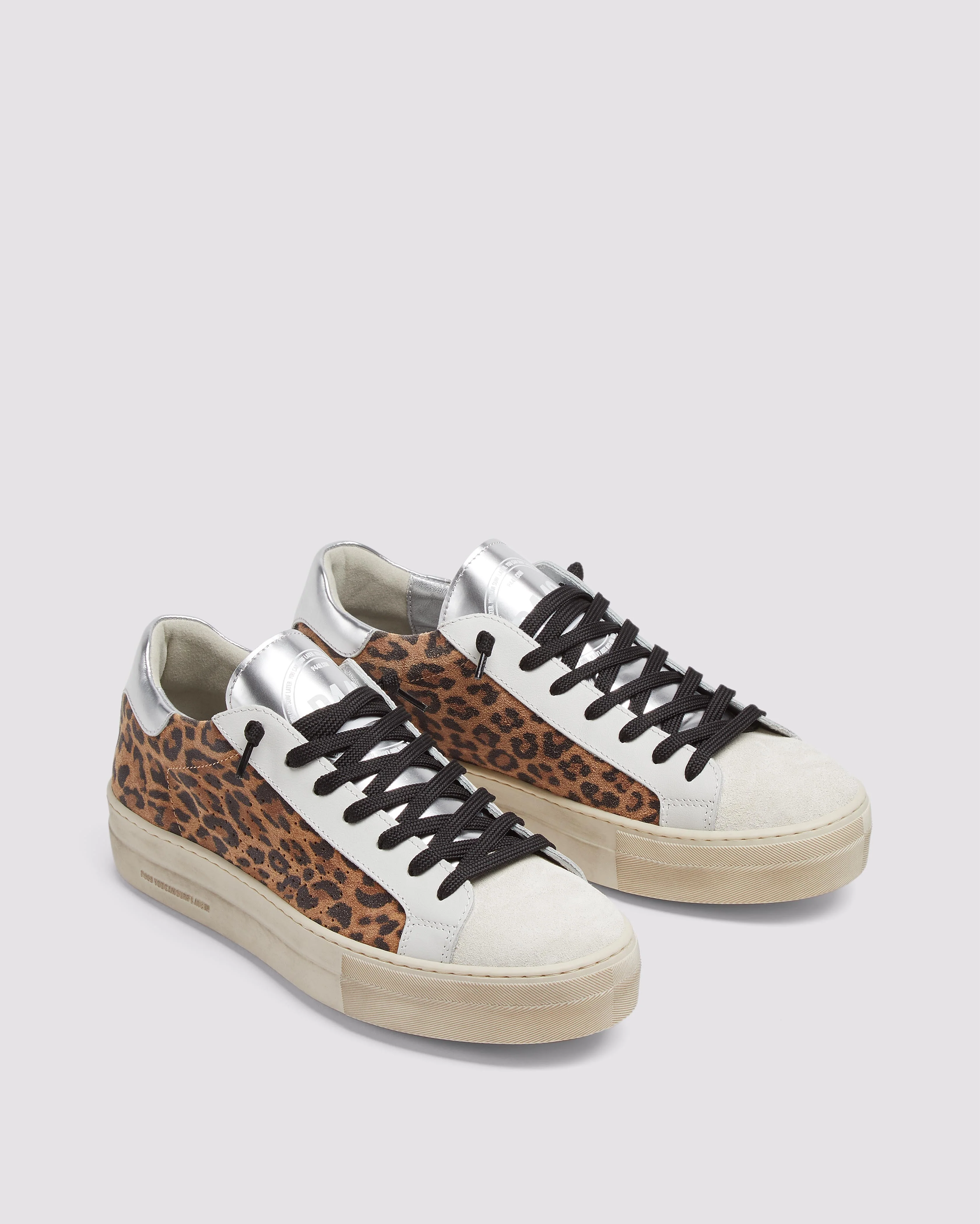 Thea Leopard/Silver - Image 3