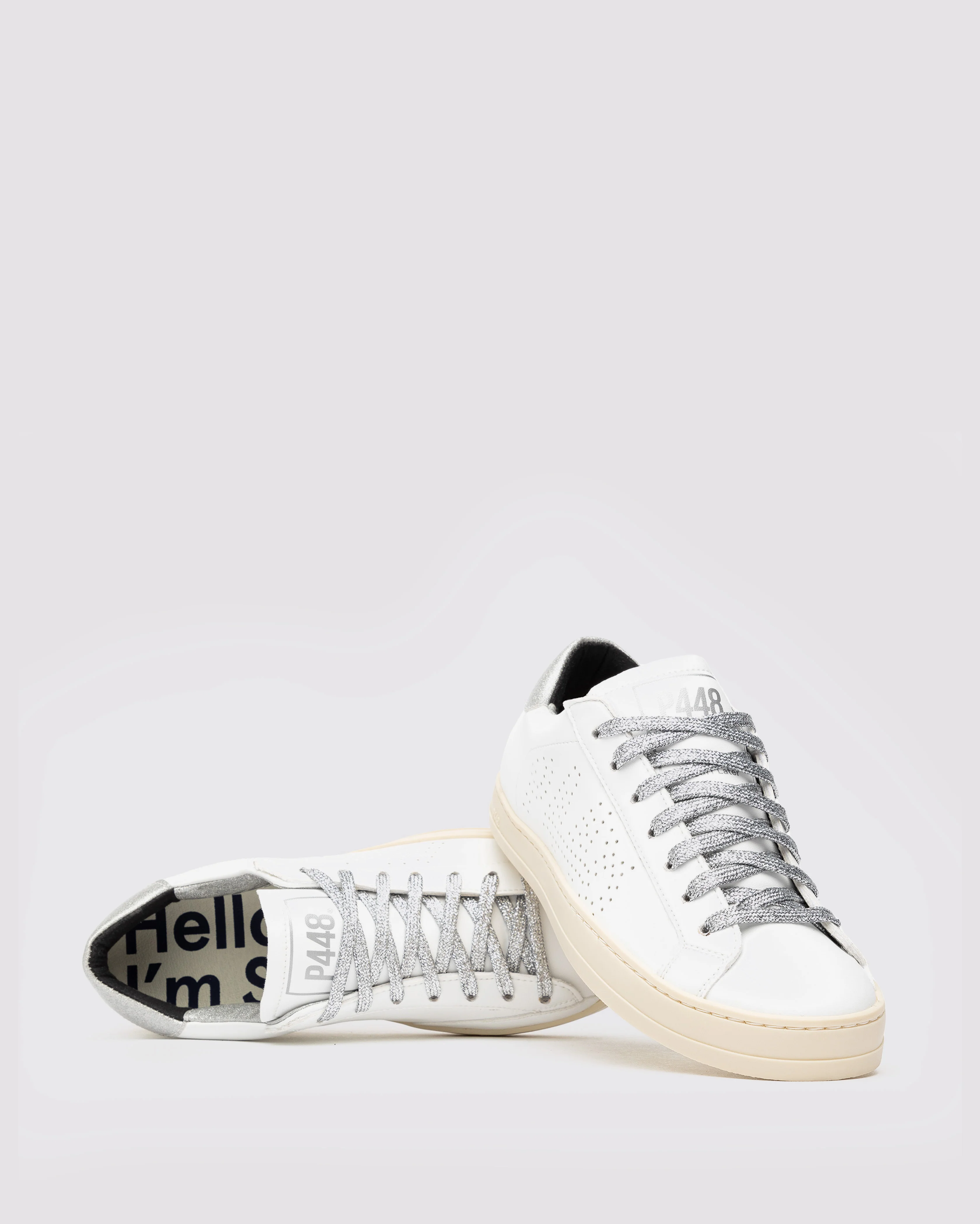 Shoelaces Silver - Image 3