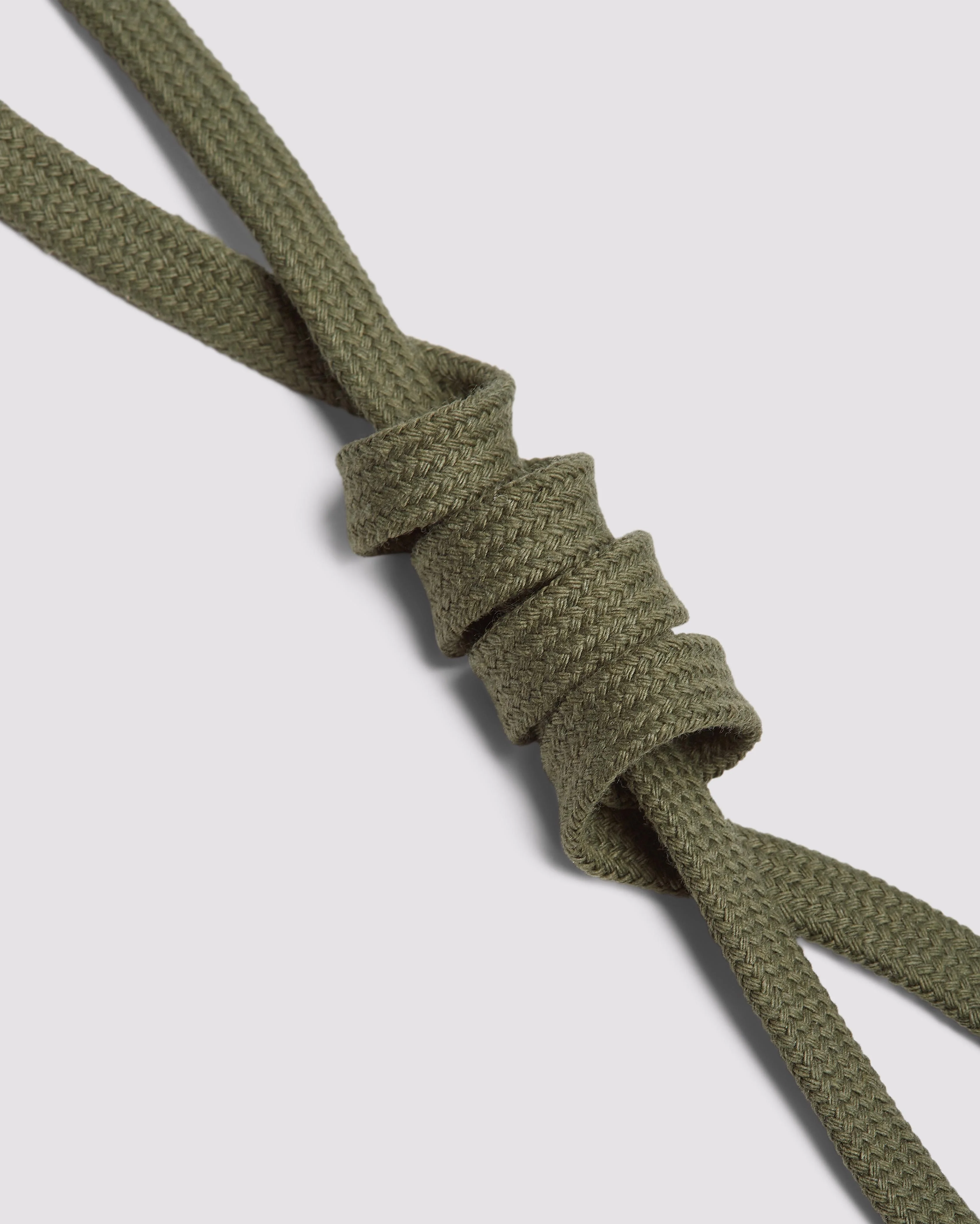 Shoelaces Olive Green - Image 2