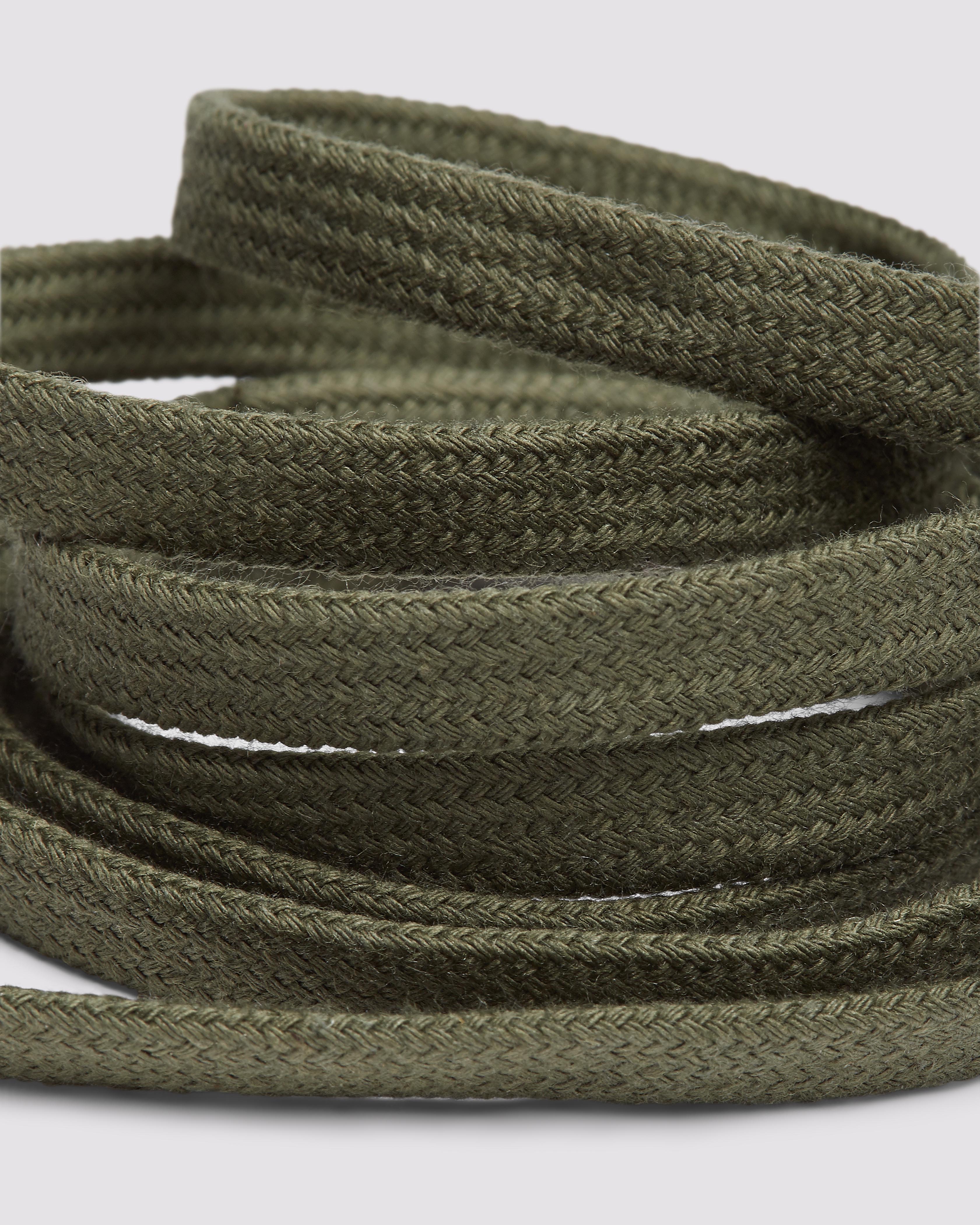 Shoelaces Olive Green - Image 3