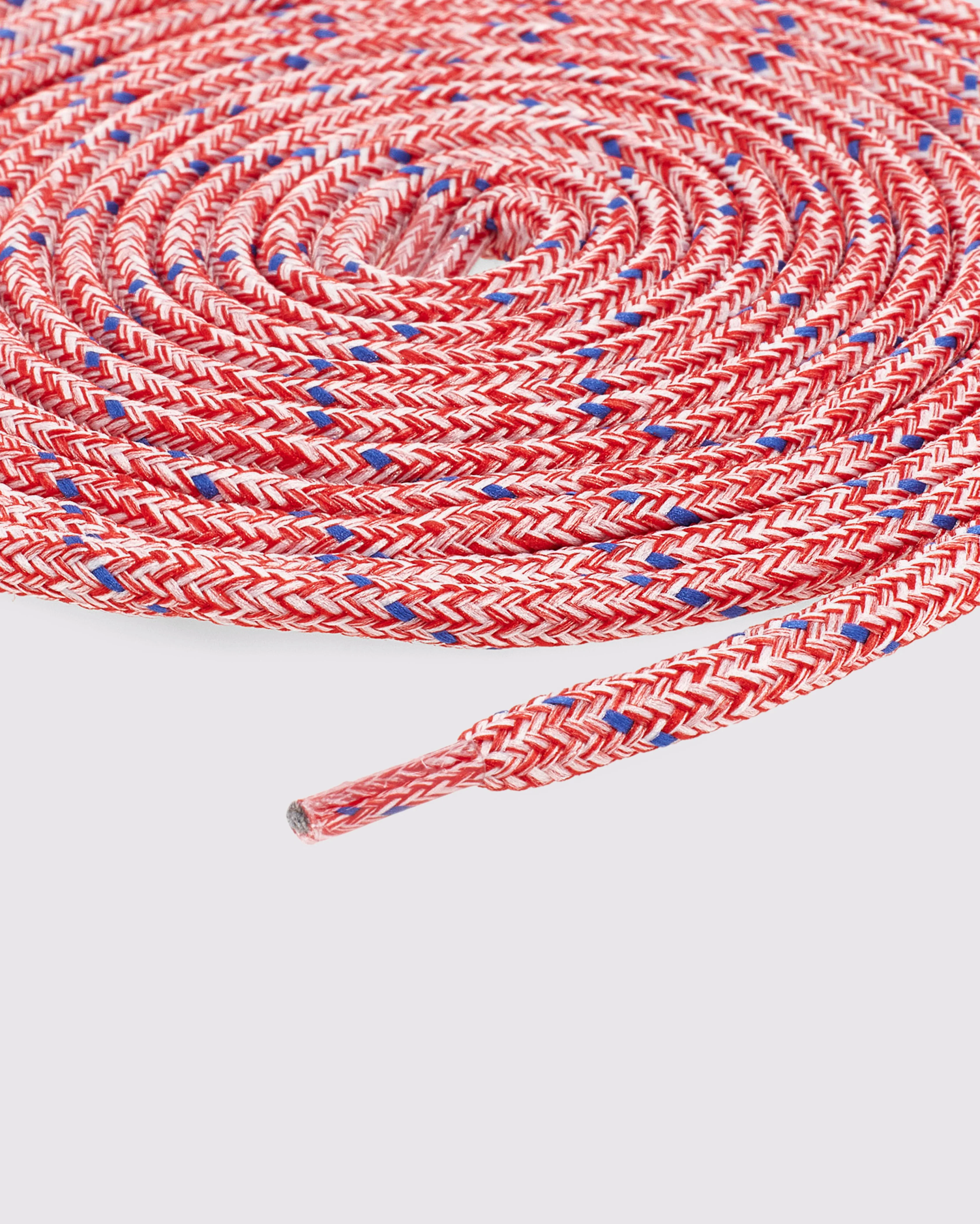 Shoelaces Multi Red - Image 2