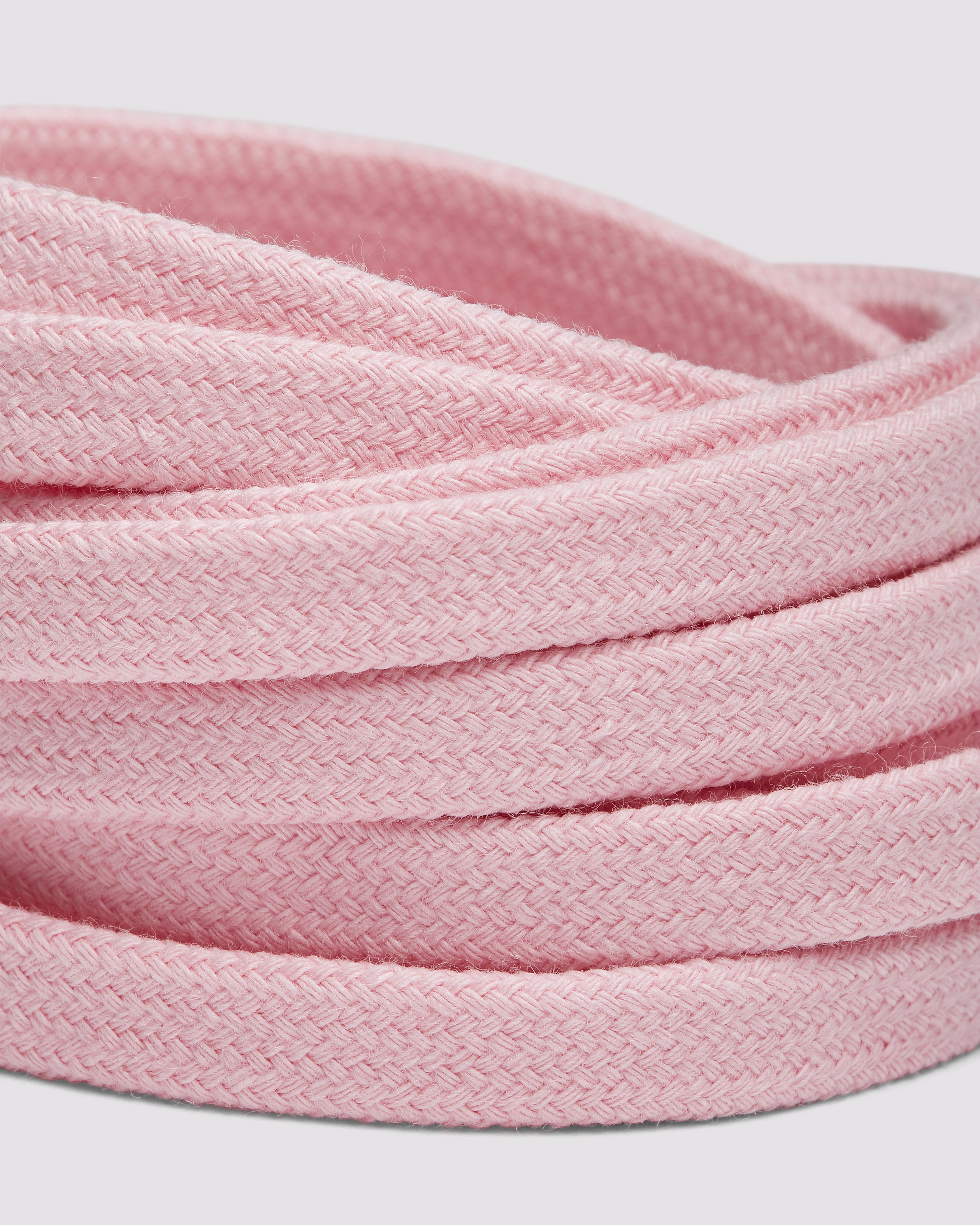 Shoelaces Pale Pink - Image 3