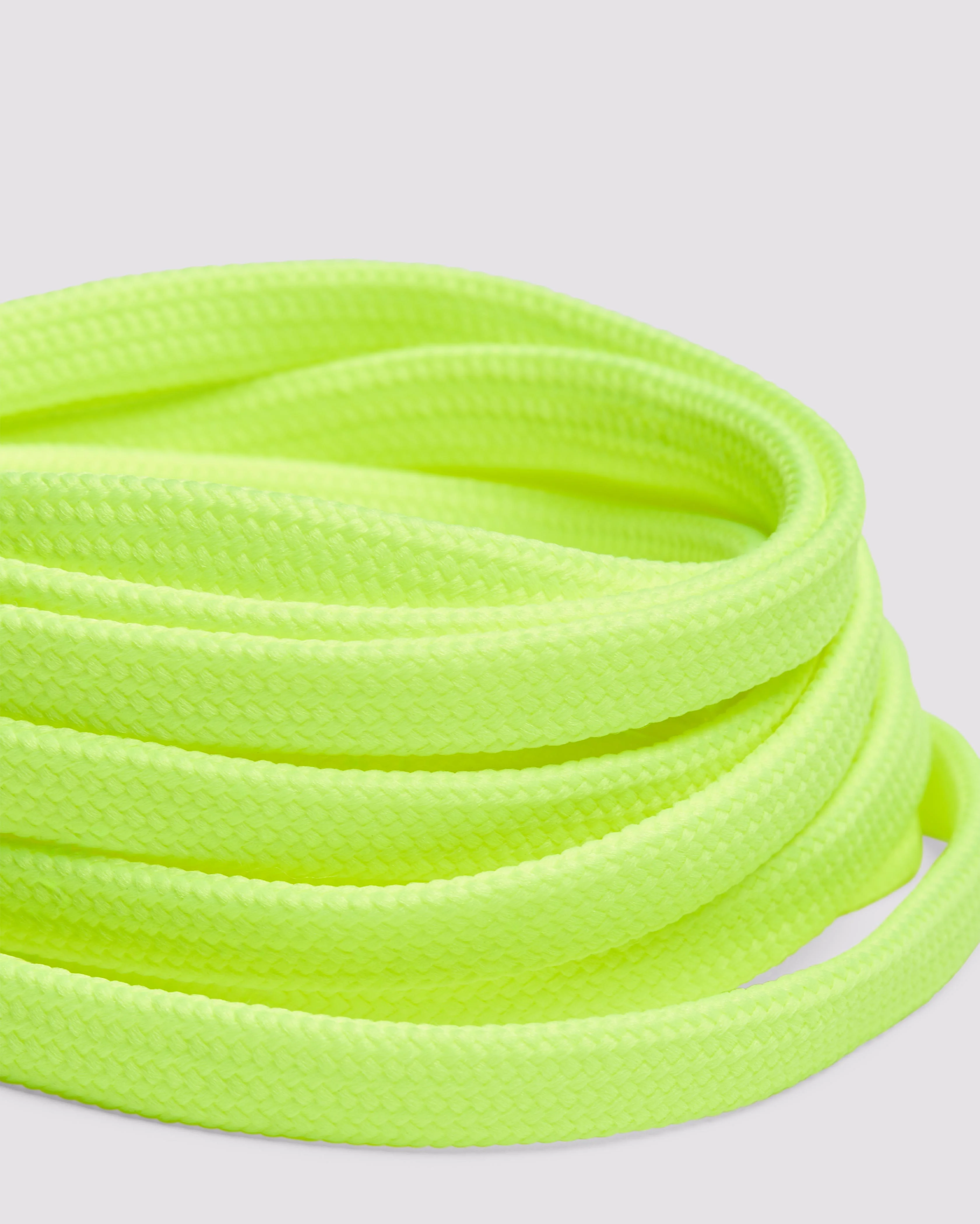 Shoelaces Fluo Yellow - Image 3