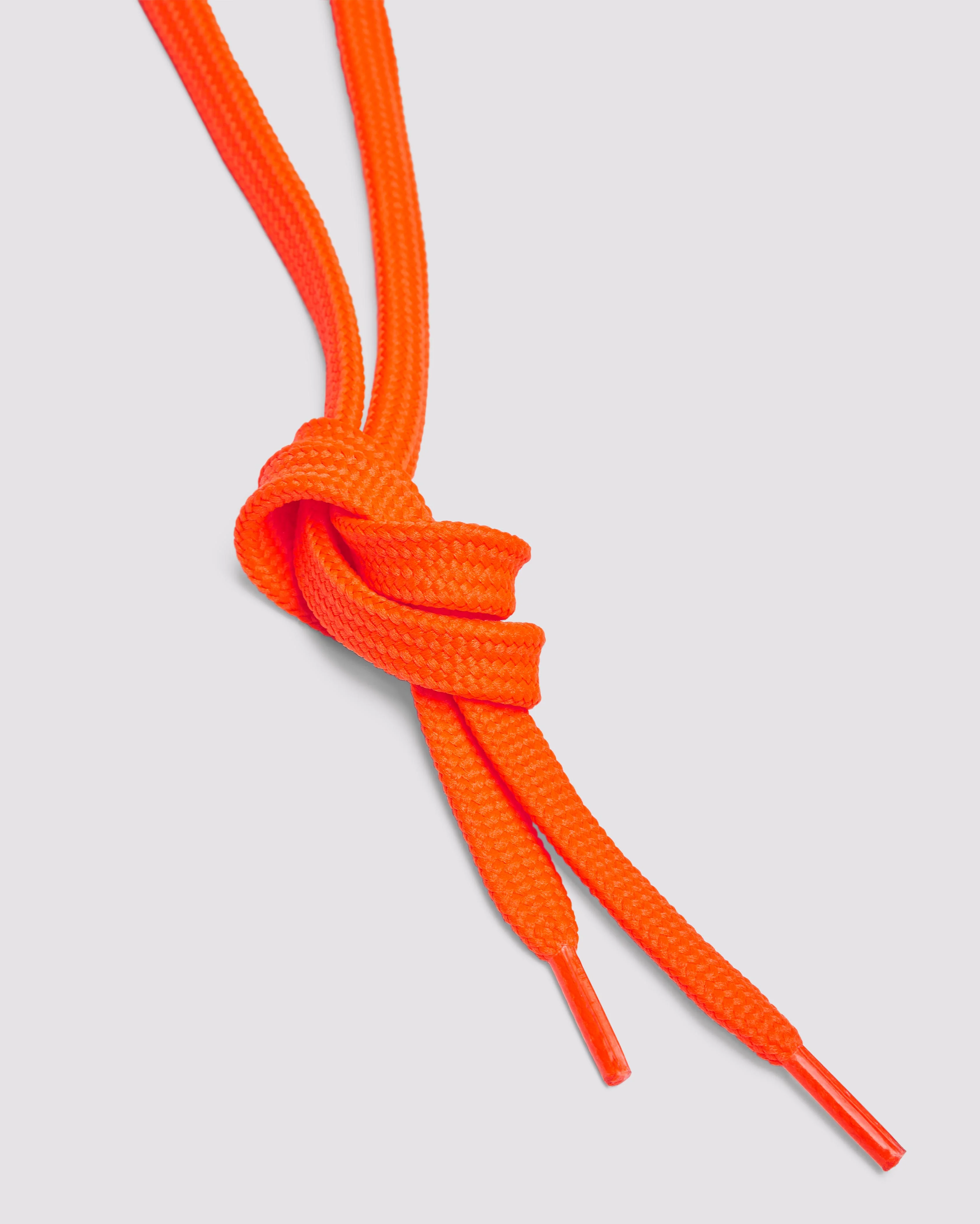Shoelaces Fluo Orange - Image 2