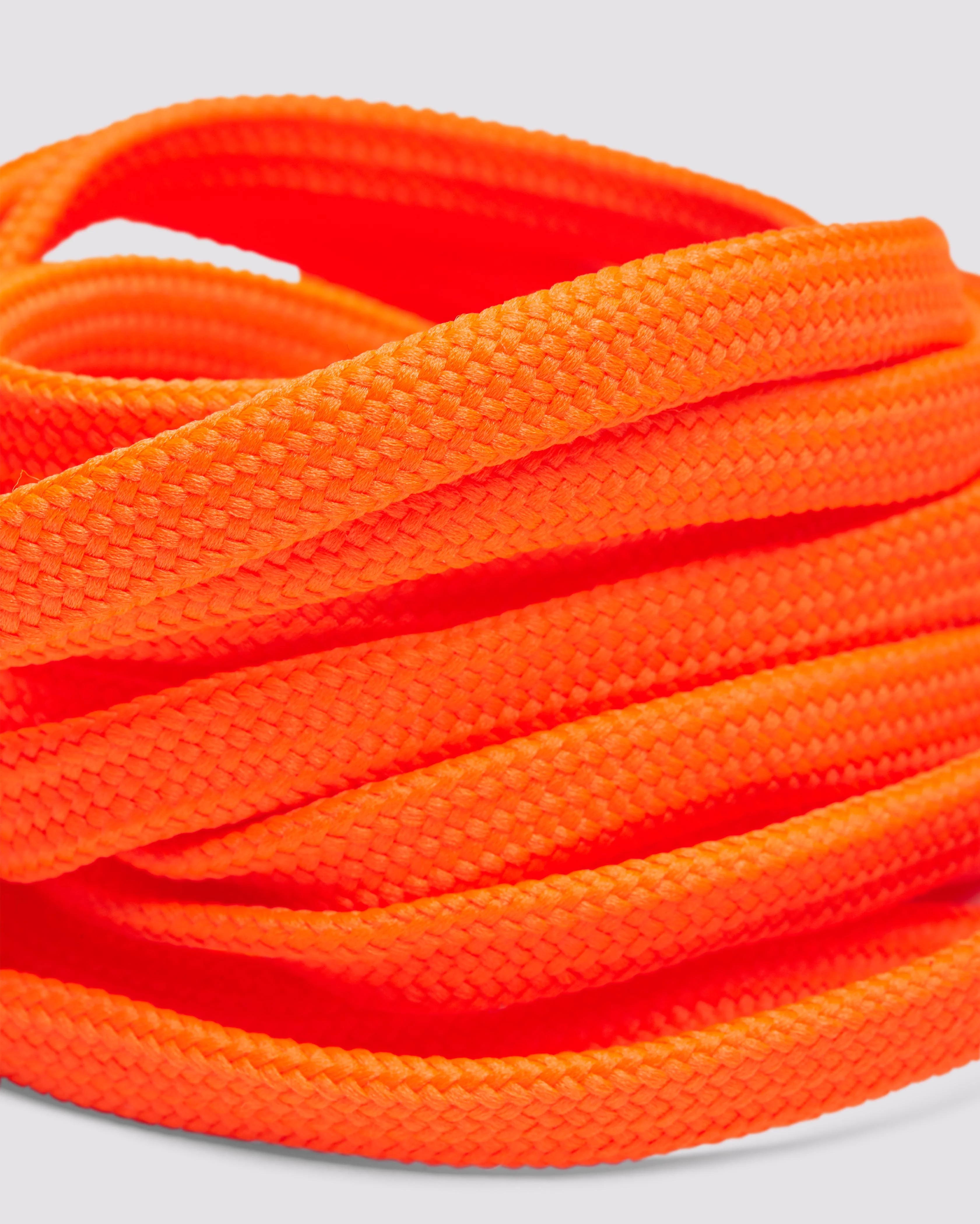 Shoelaces Fluo Orange - Image 3