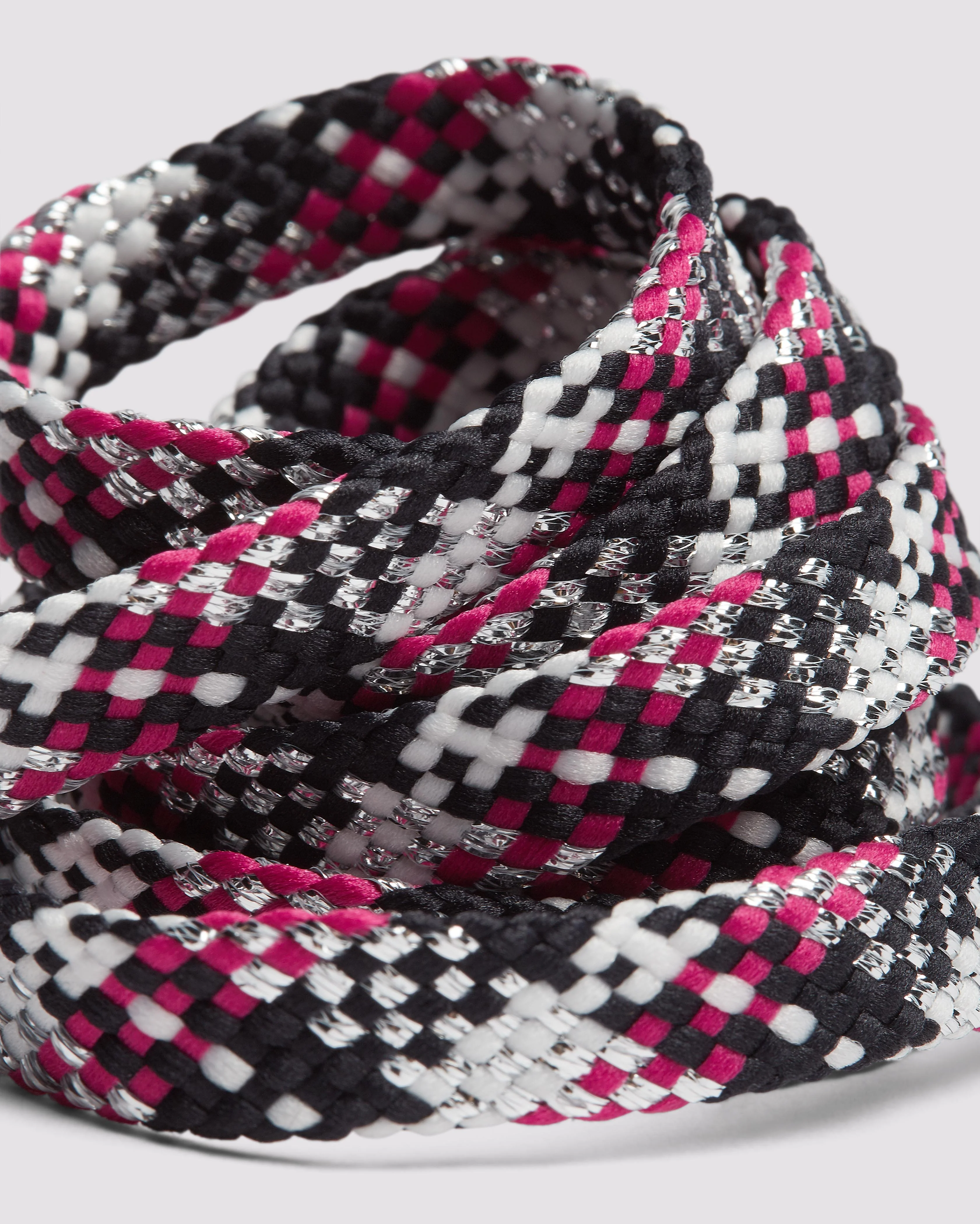 Shoelaces Multi Fuchsia - Image 3