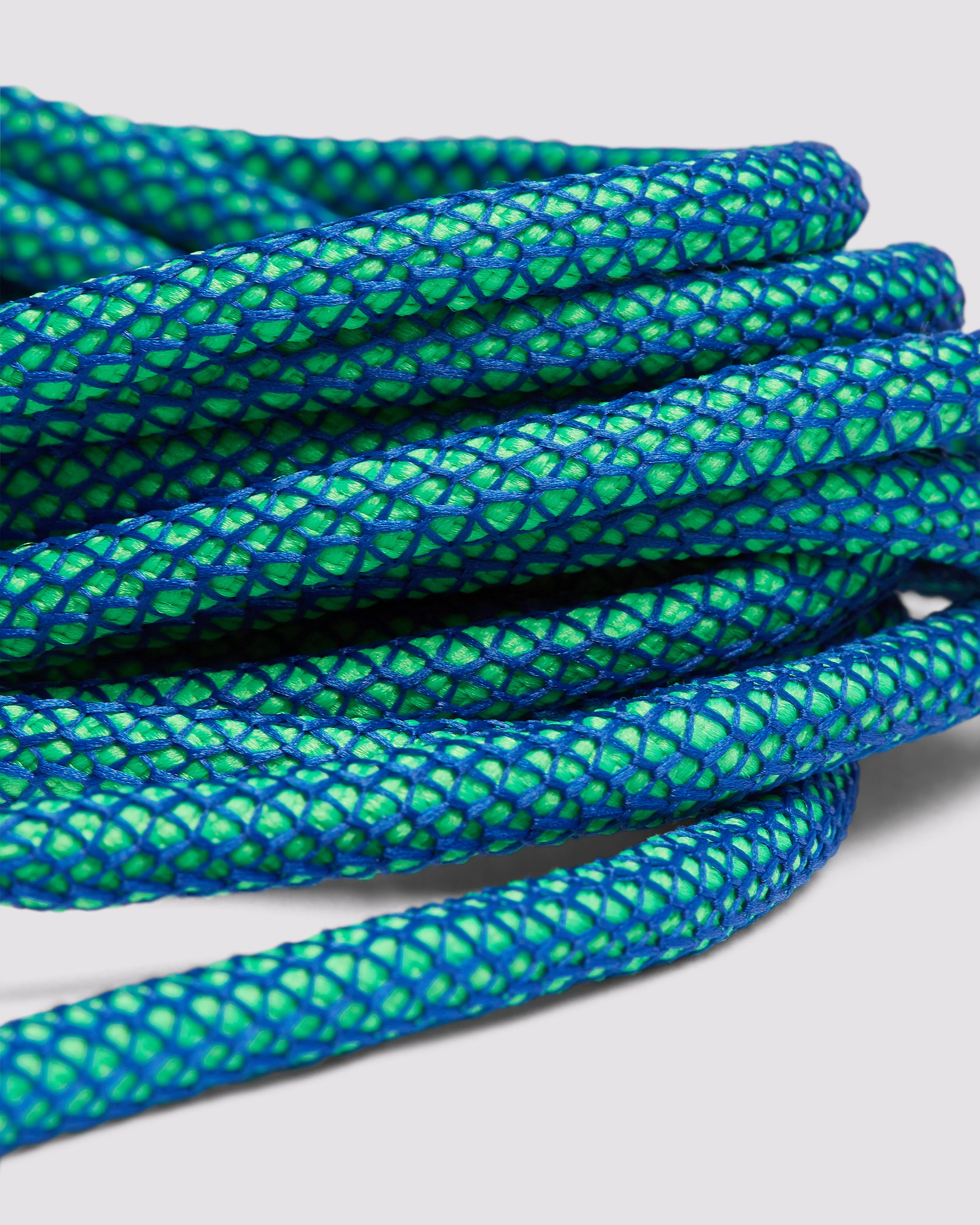 Shoelaces Multi Blue - Image 3
