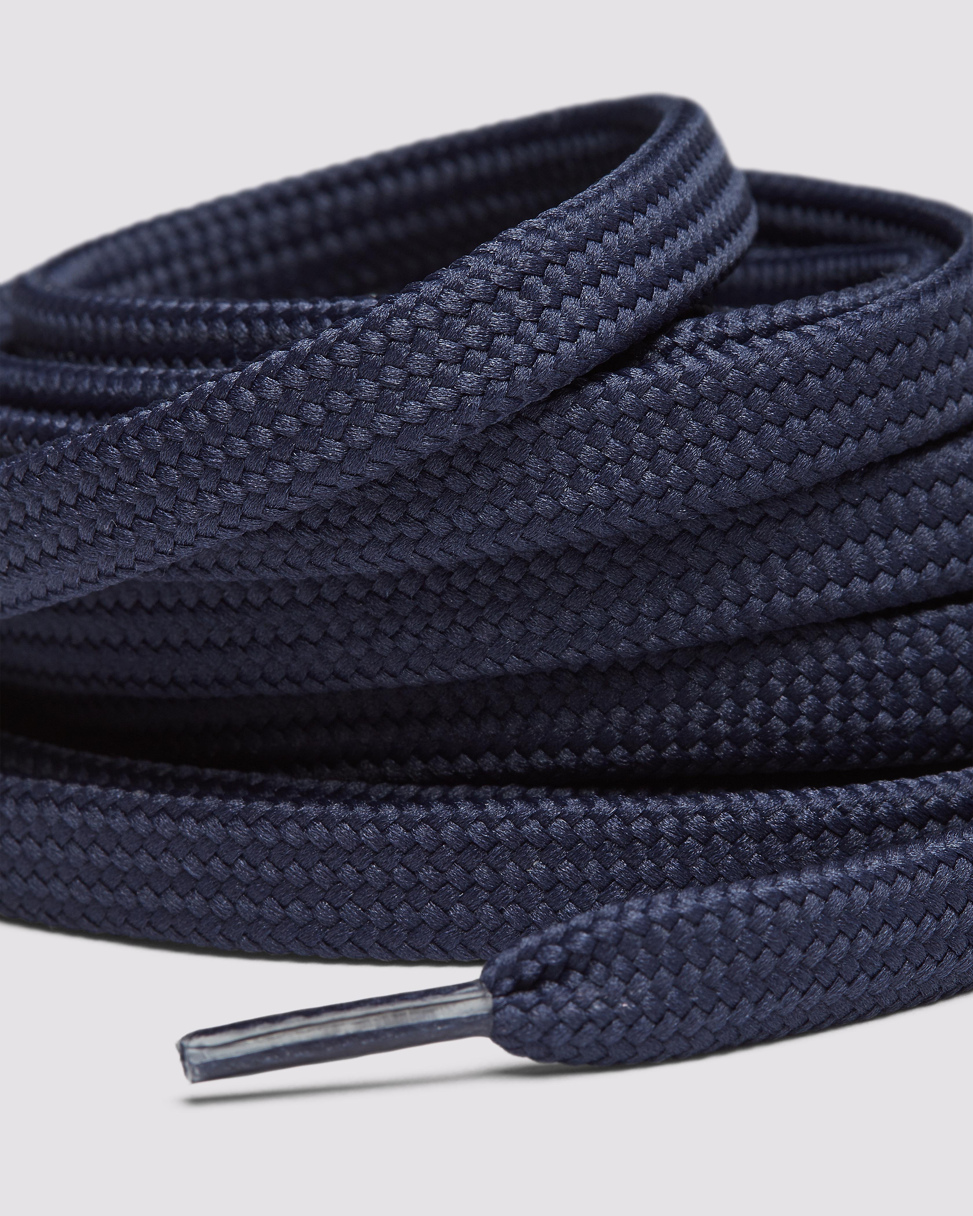 Shoelaces Dark Blue - Image 3