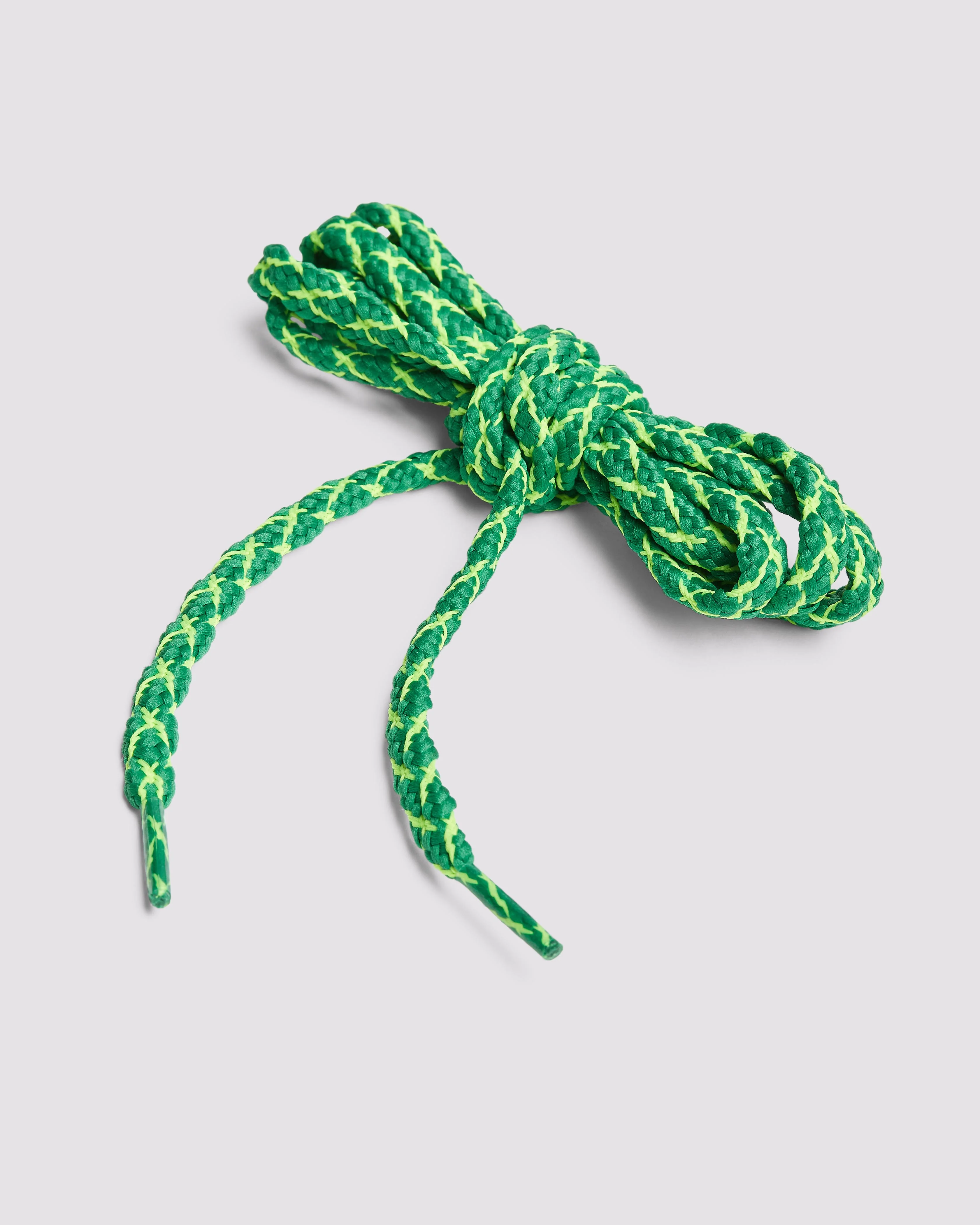 Shoelaces Multi Green - Image 2