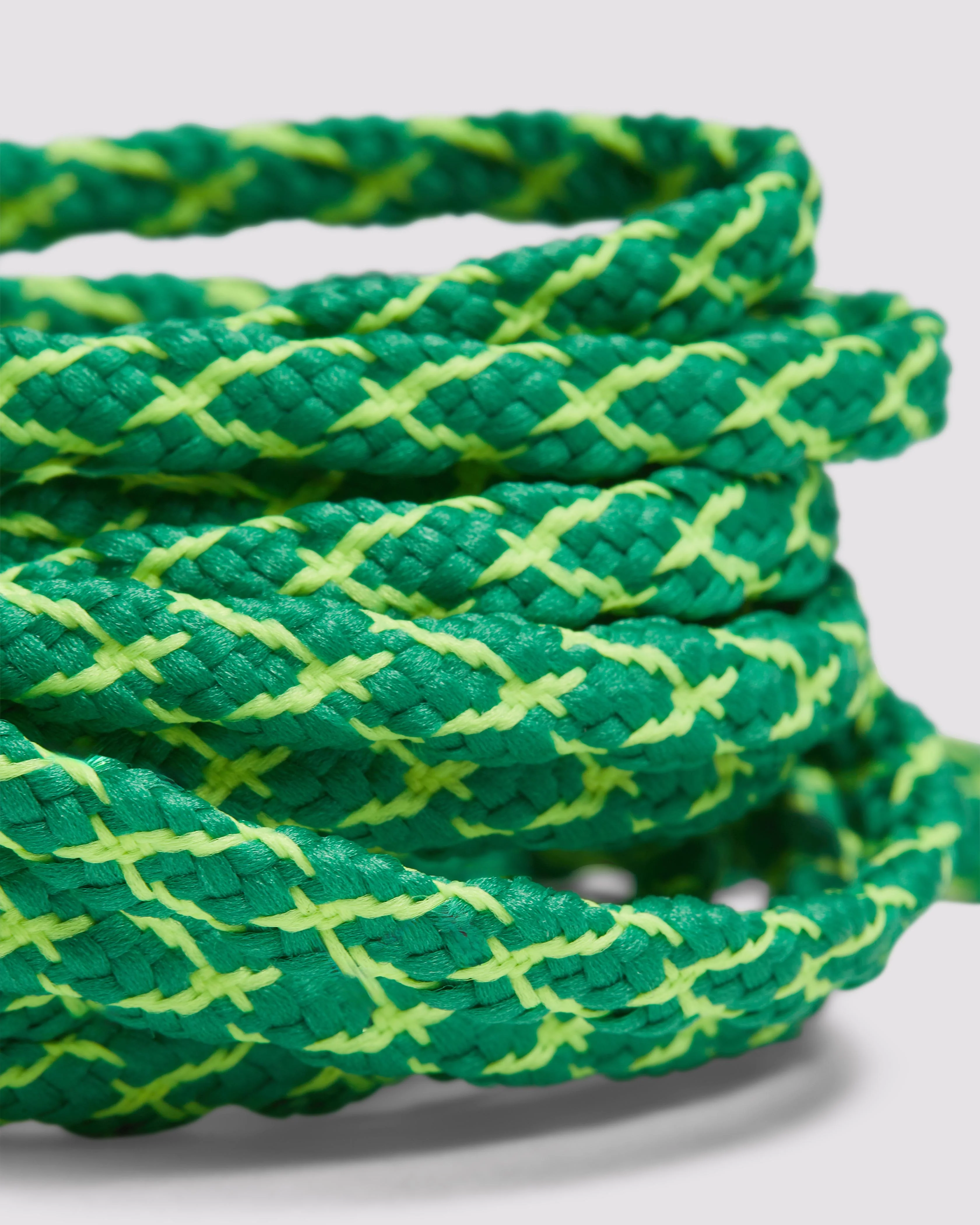 Shoelaces Multi Green - Image 3