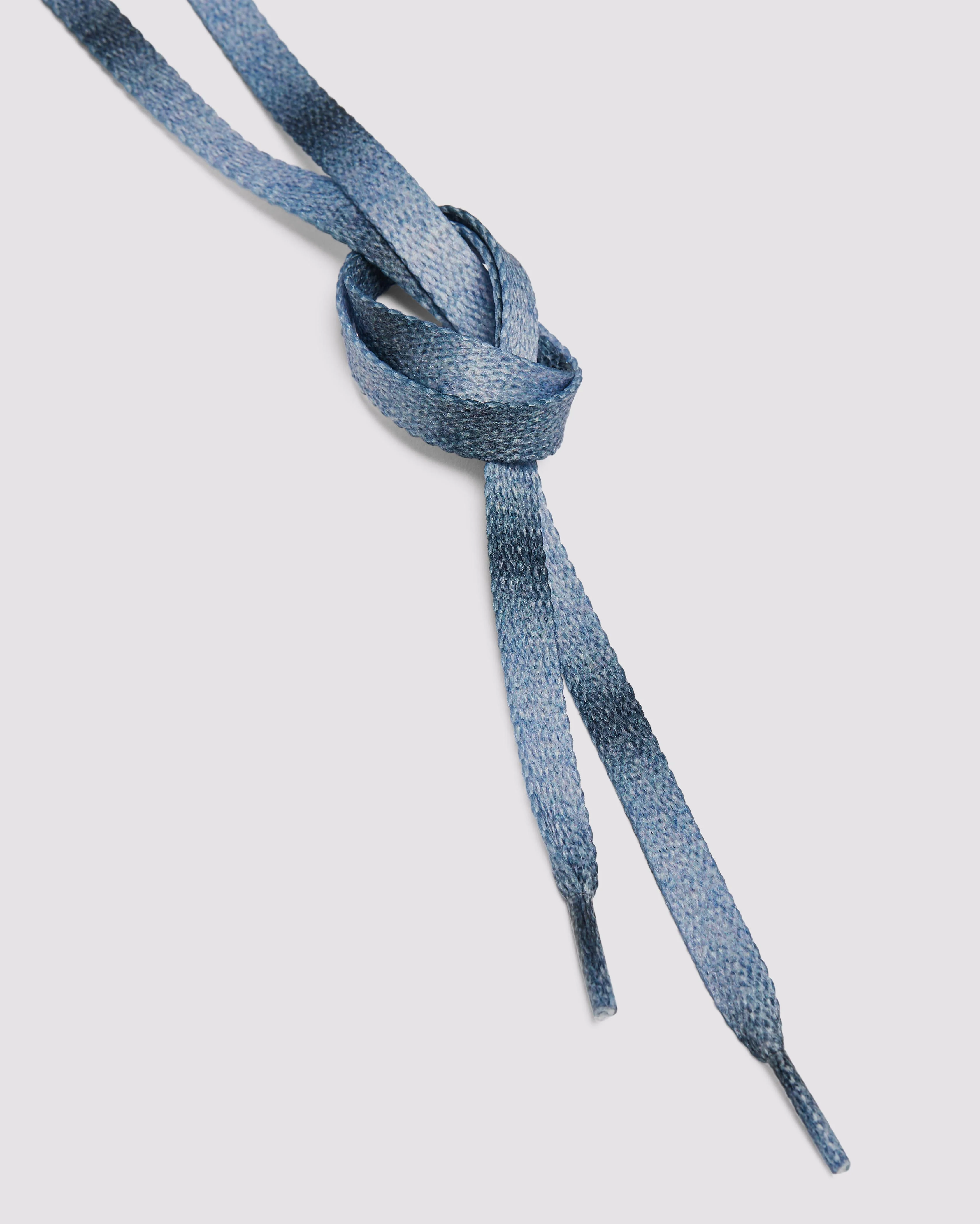Shoelaces Multi Blue/Grey - Image 2