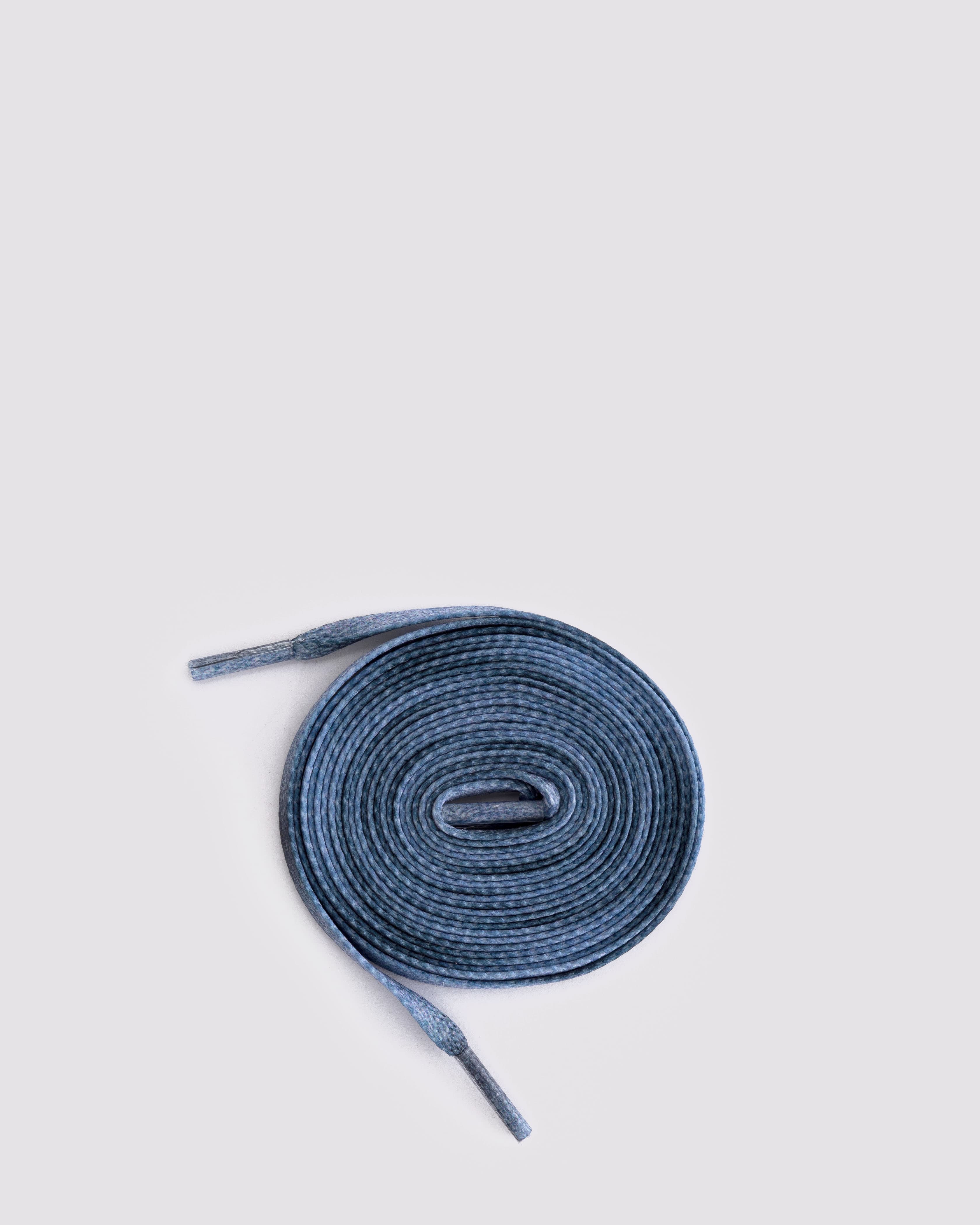 Shoelaces Multi Blue/Grey - Image 4