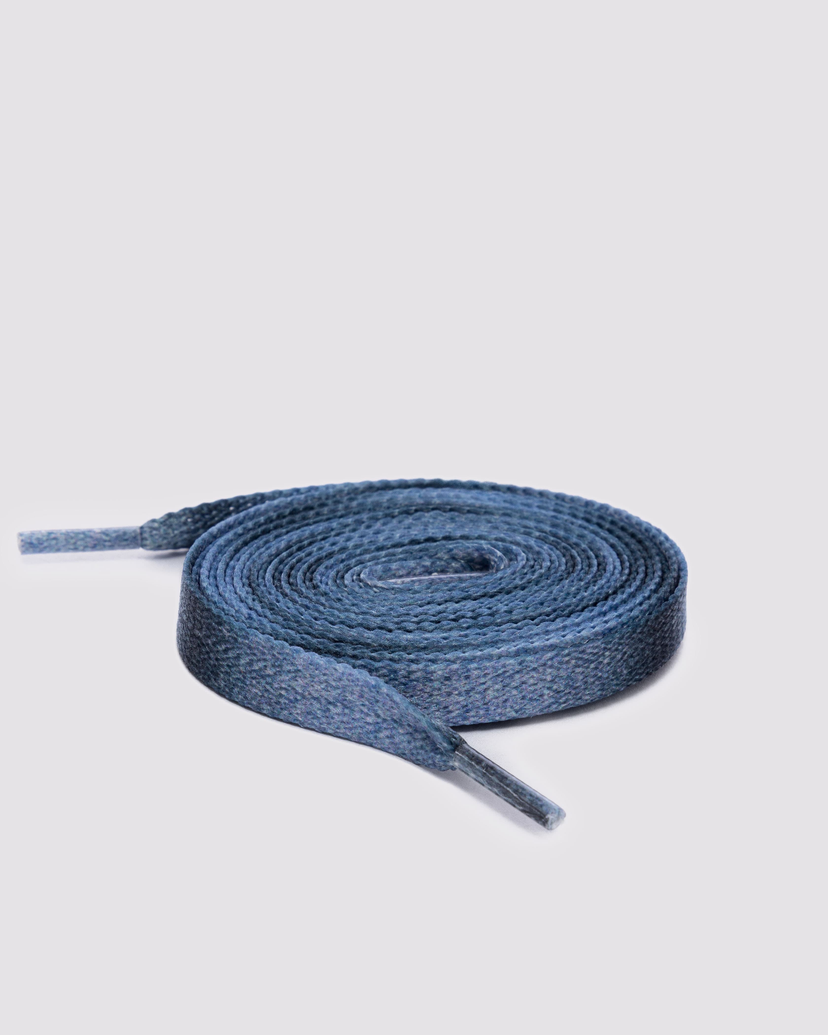 Shoelaces Multi Blue/Grey - Image 5