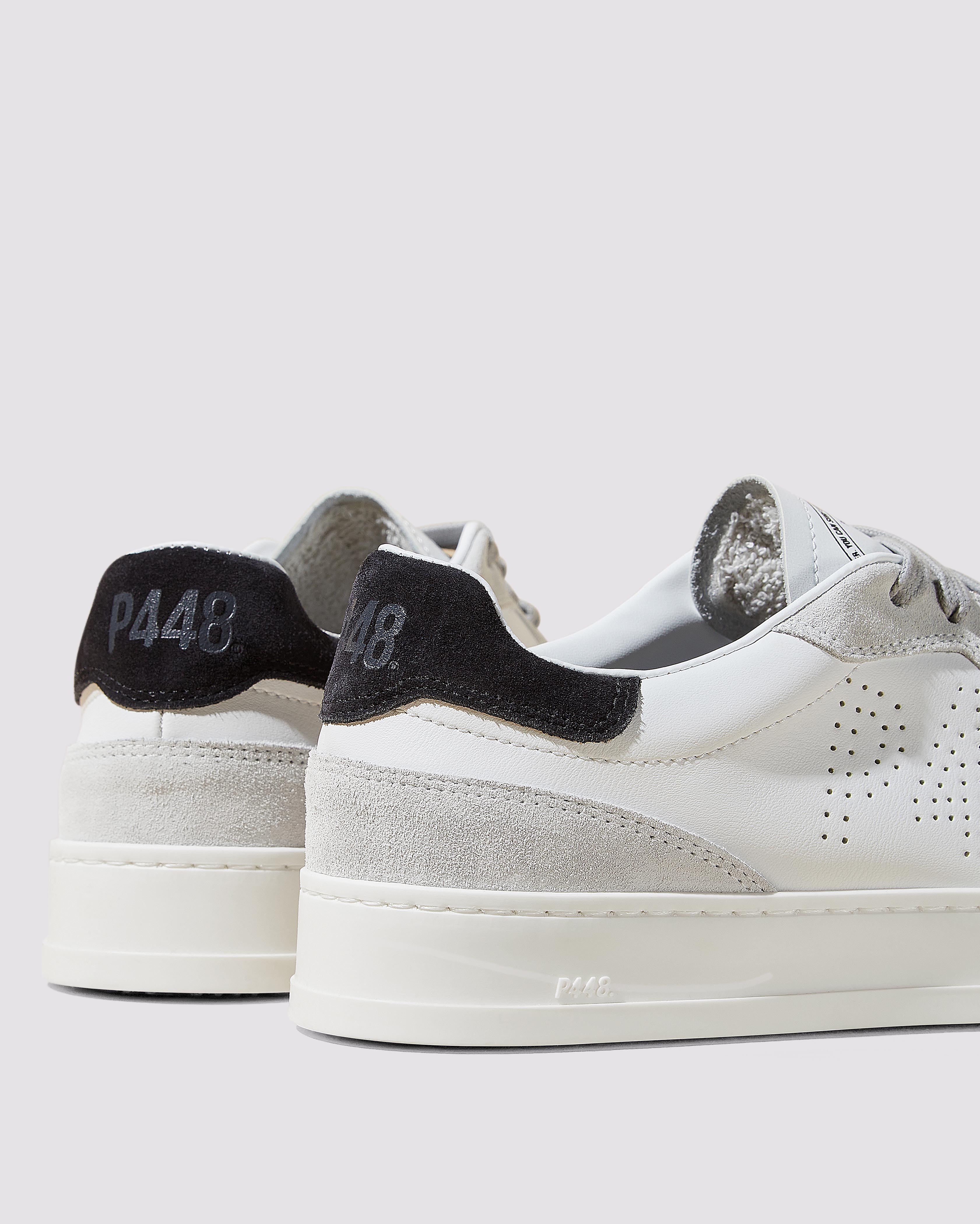 Bali Recycled White/Black - Image 3