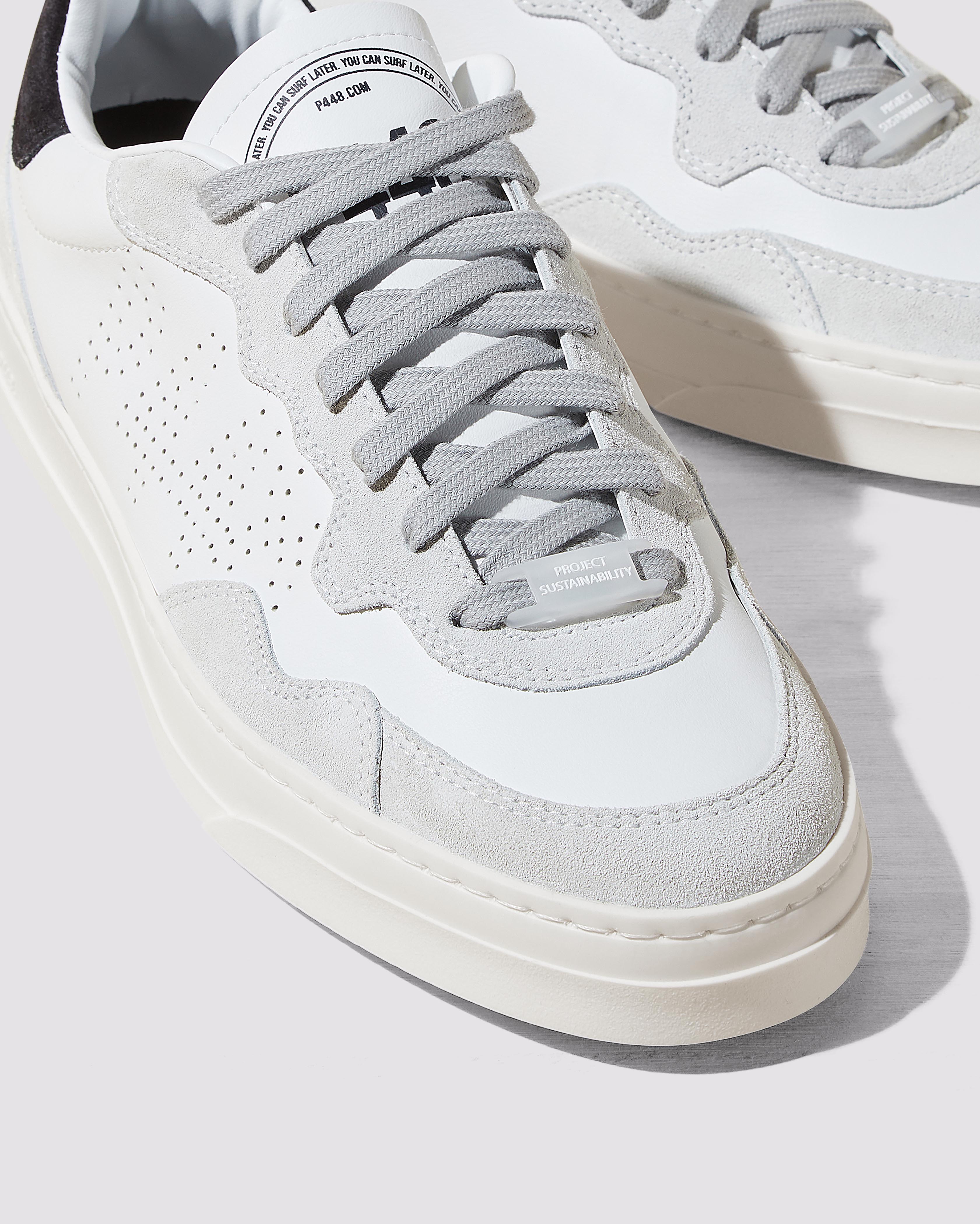 Bali Recycled White/Black - Image 4