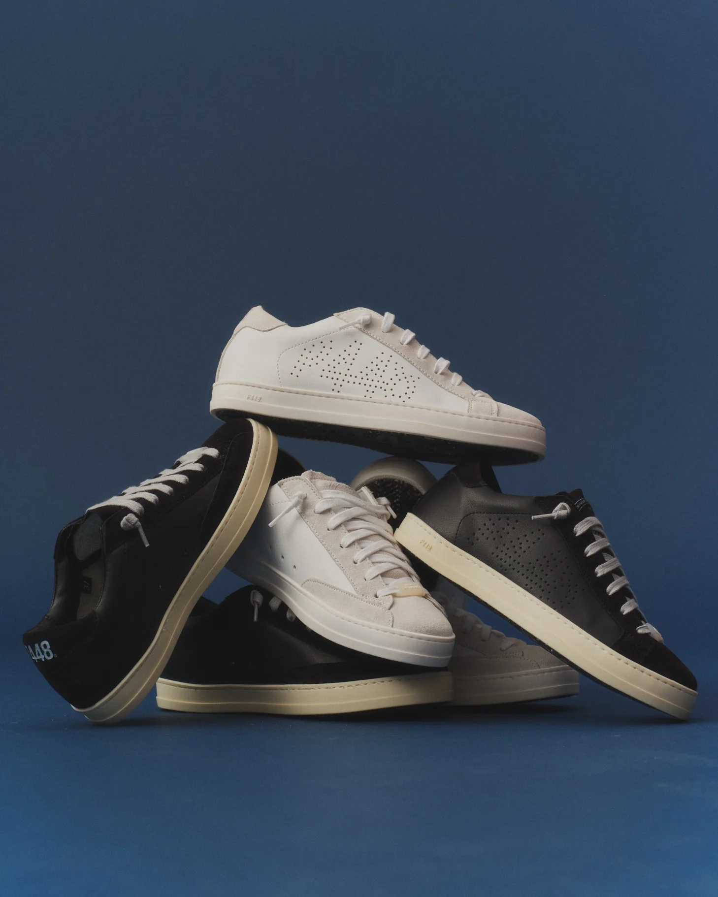 John Recycled Black - Image 4