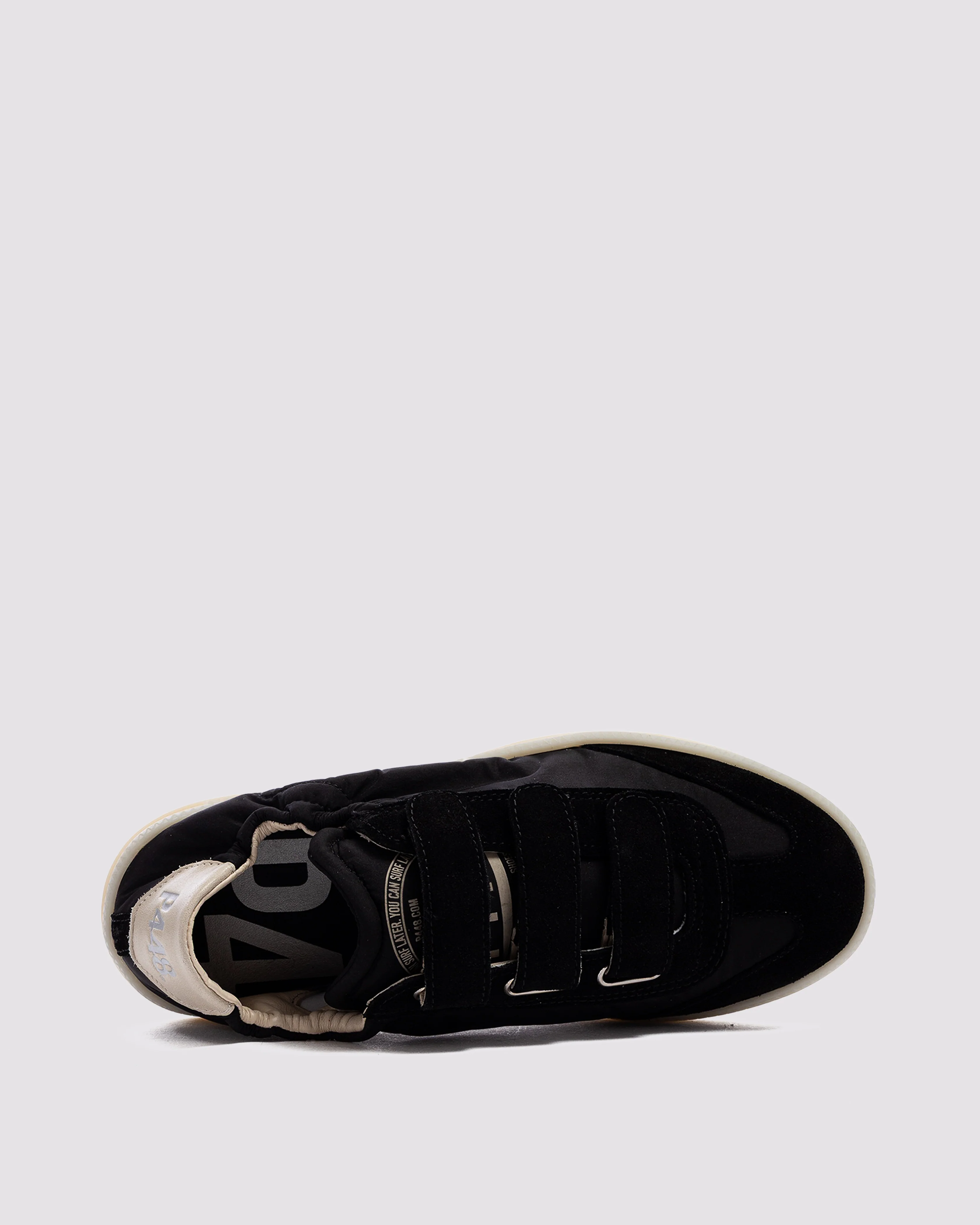Capri Nylon Black - Image 6