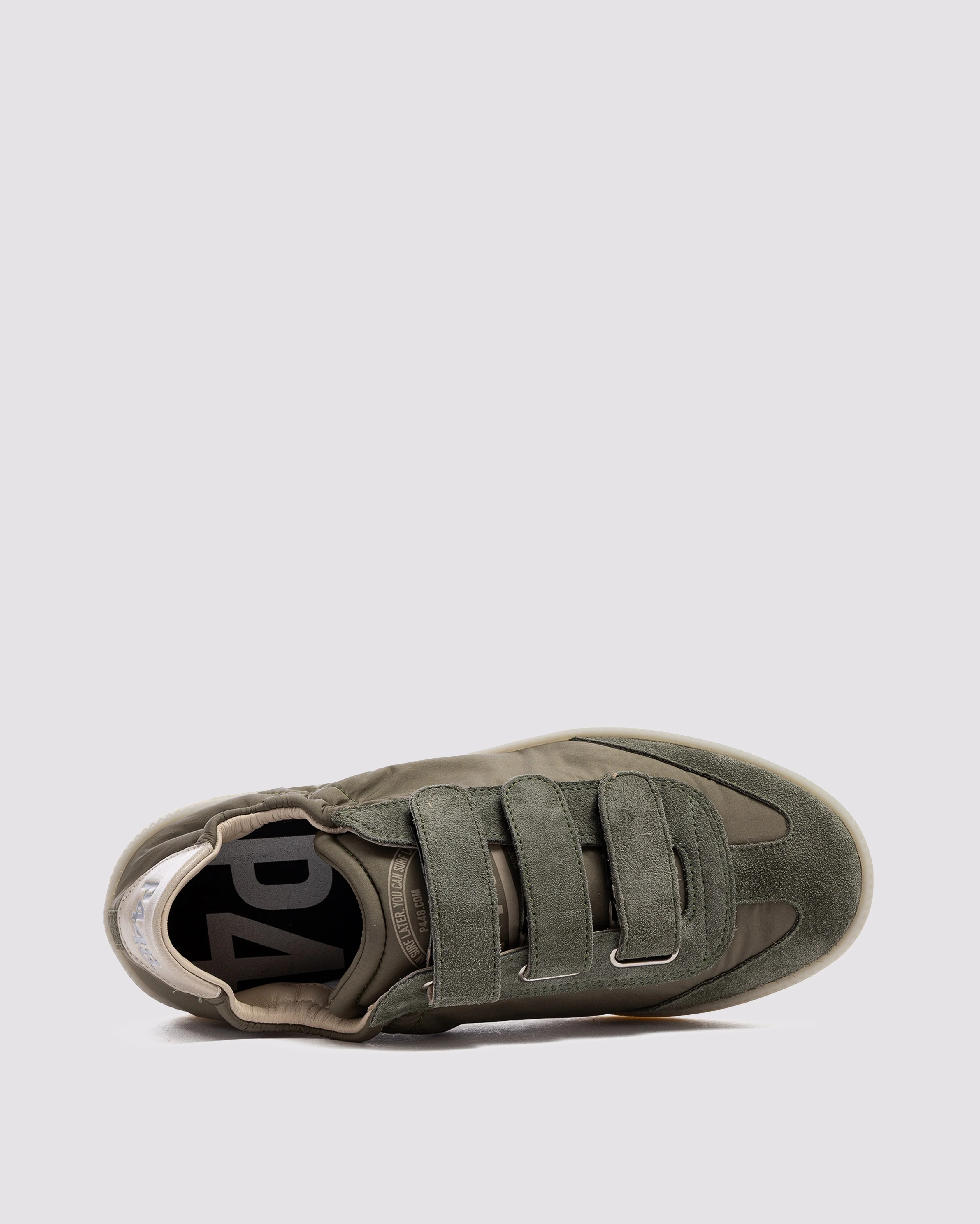 Capri Nylon Green - Image 6