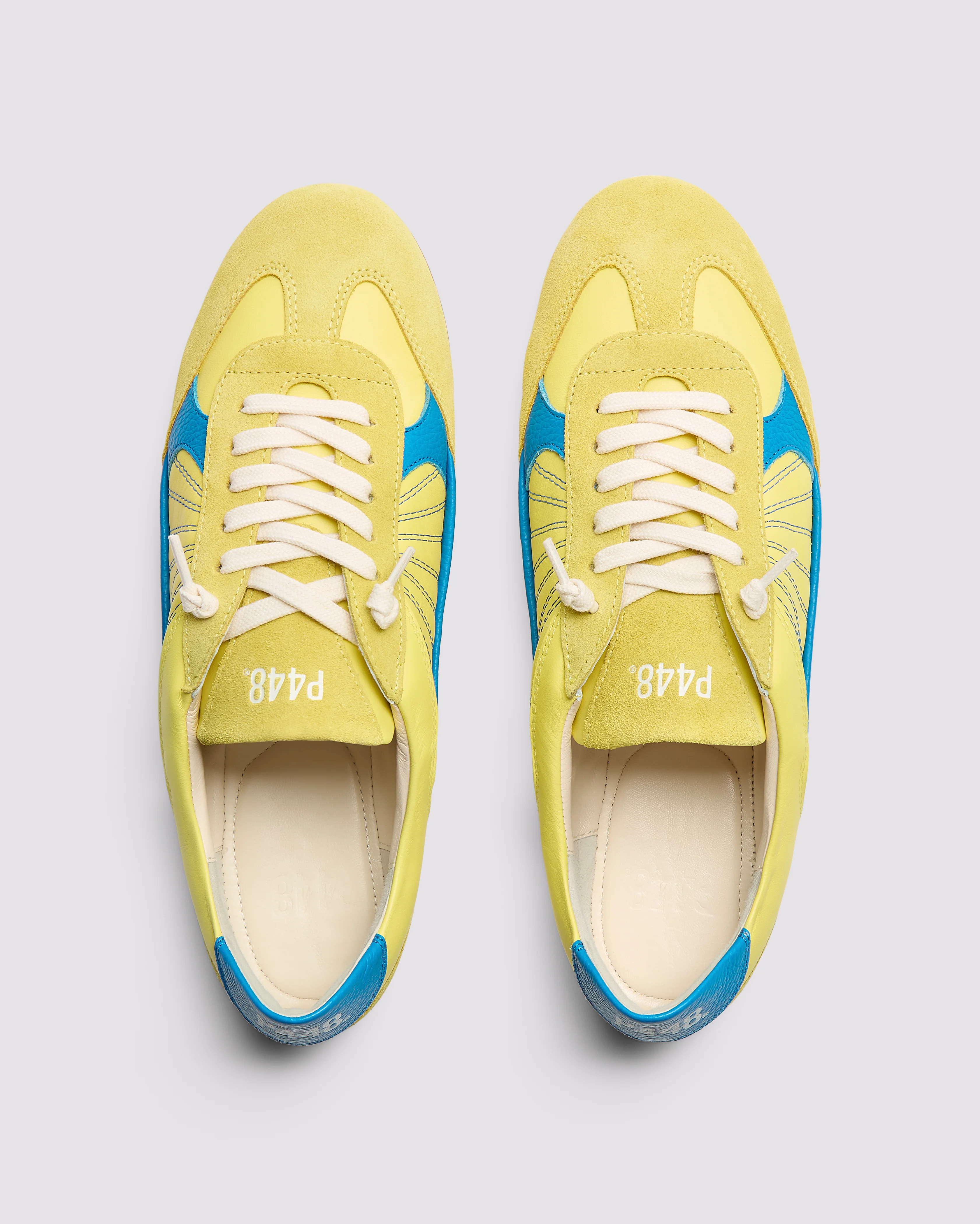 Lisbon Yellow Blue - Image 3