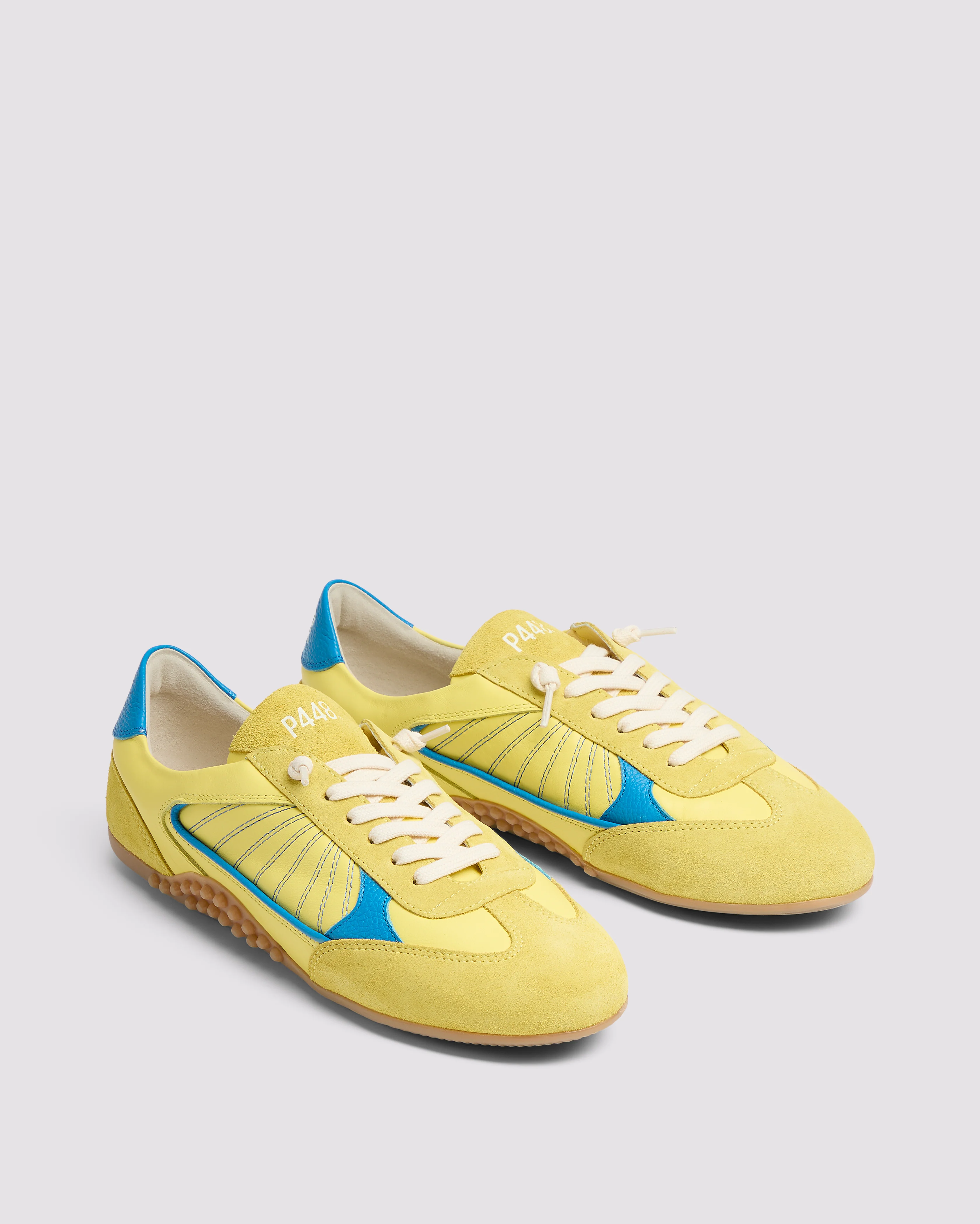 Lisbon Yellow Blue - Image 4