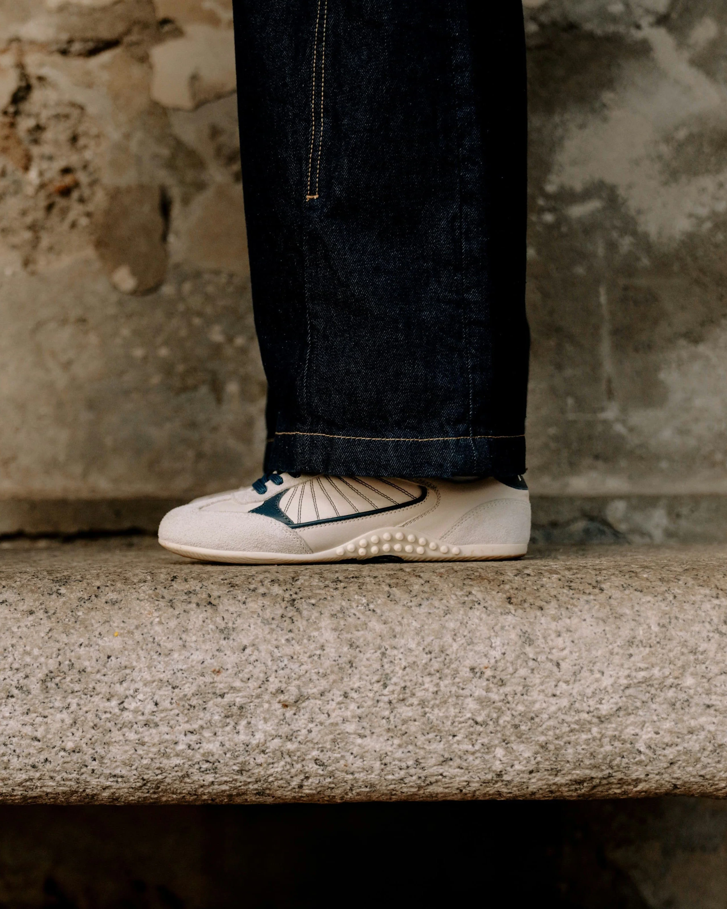Lisbon Cream Blue - Image 2