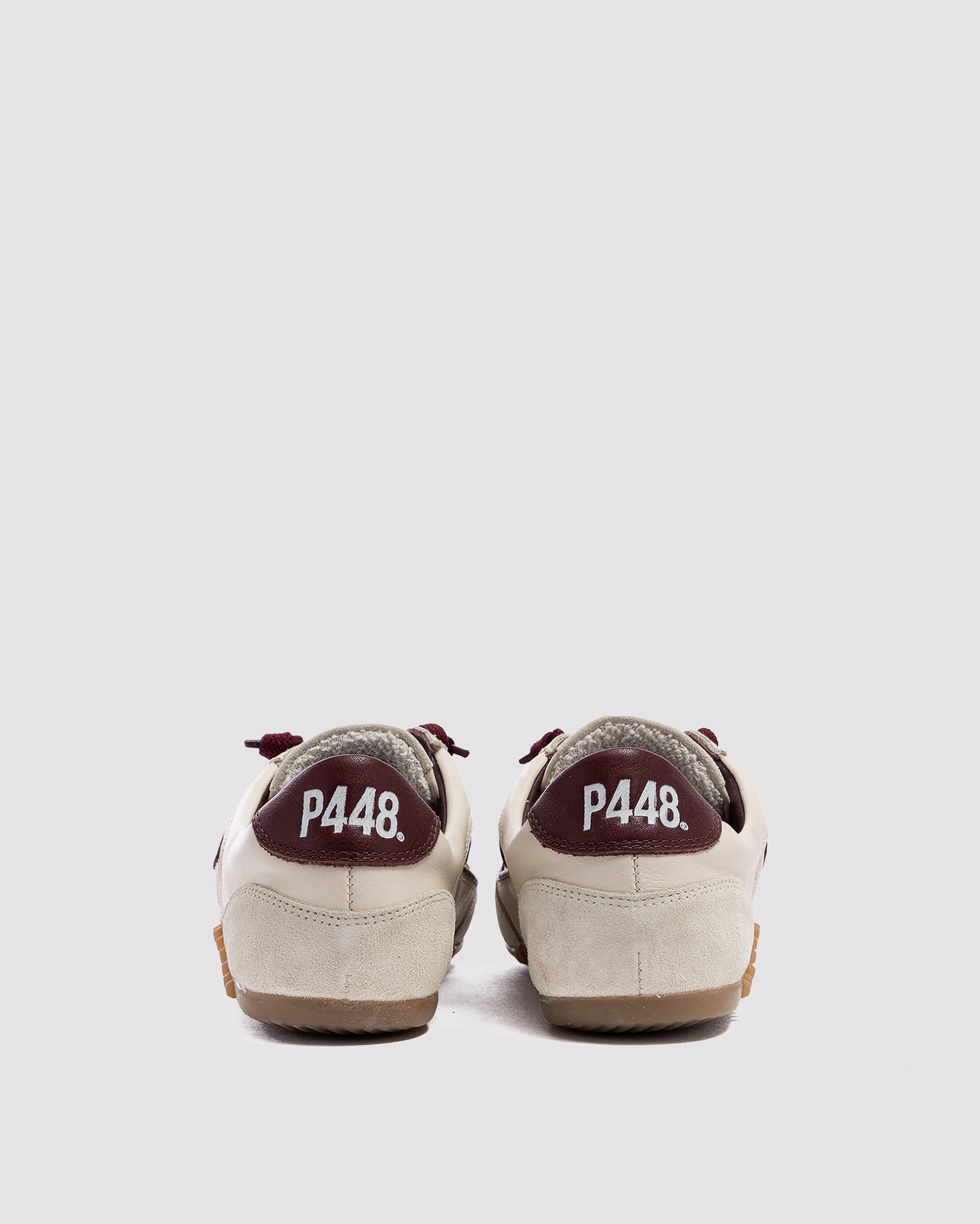Lisbon Cream Maroon - Image 5