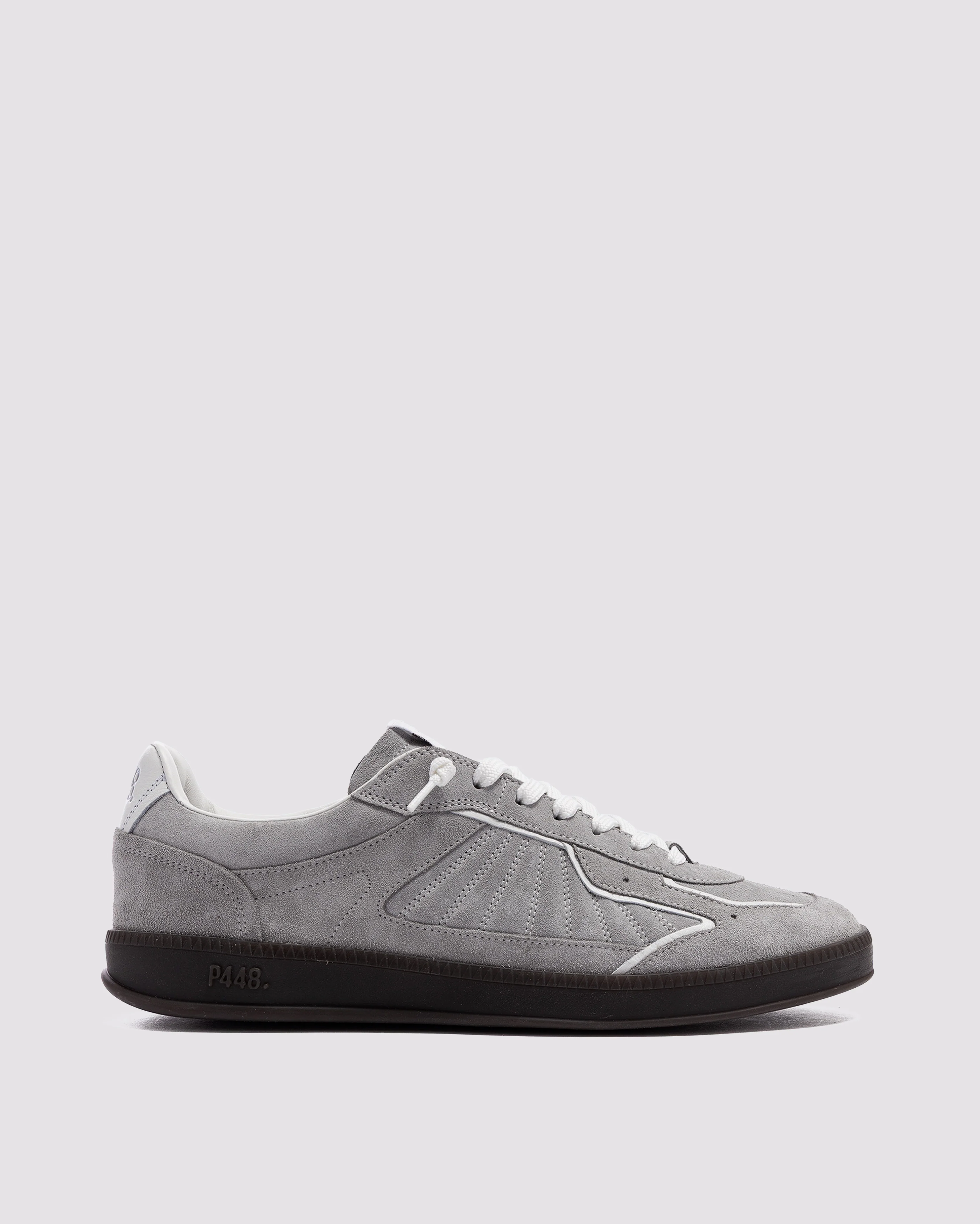 Marte Grey White