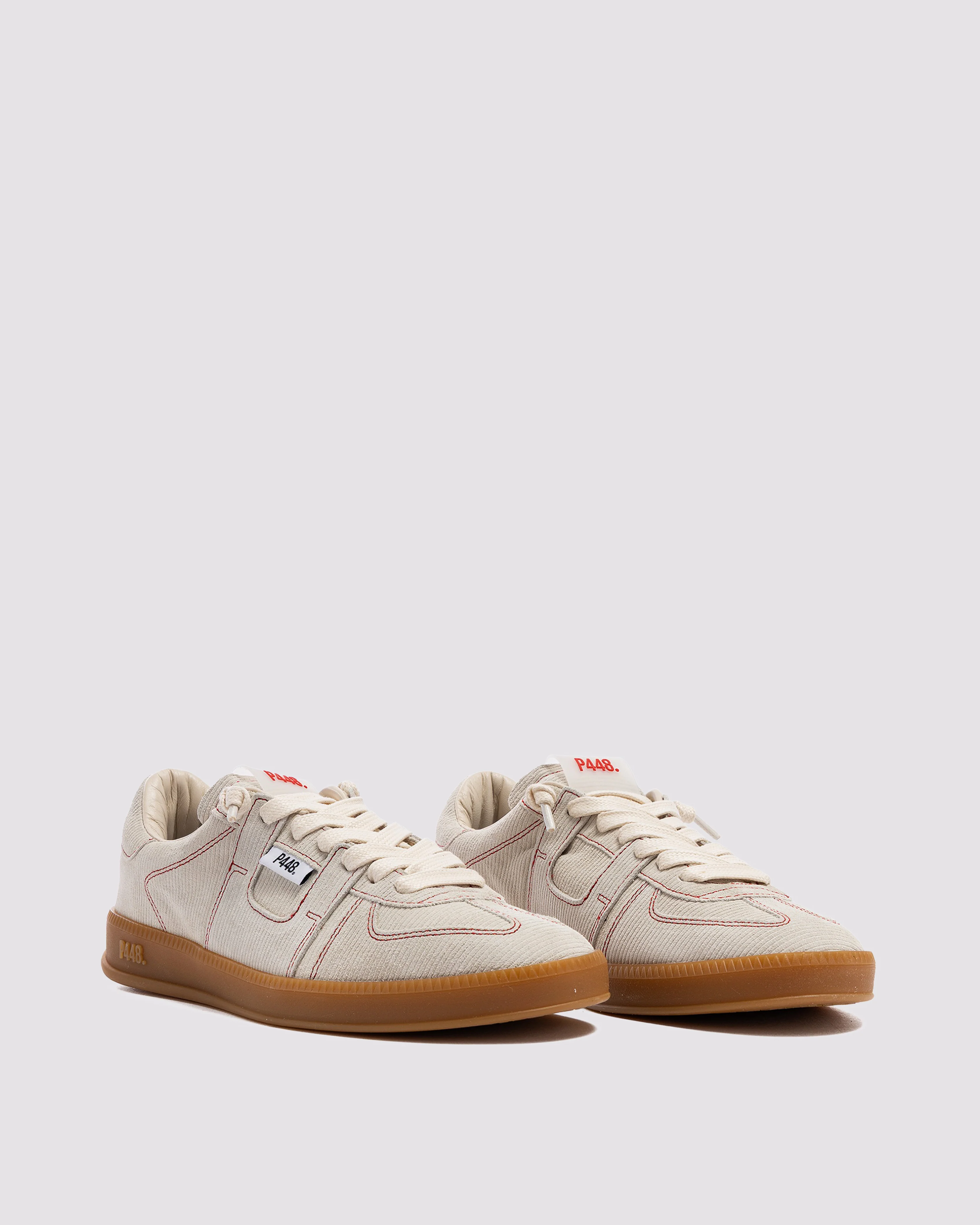 Monza Stitch Cream - Image 4