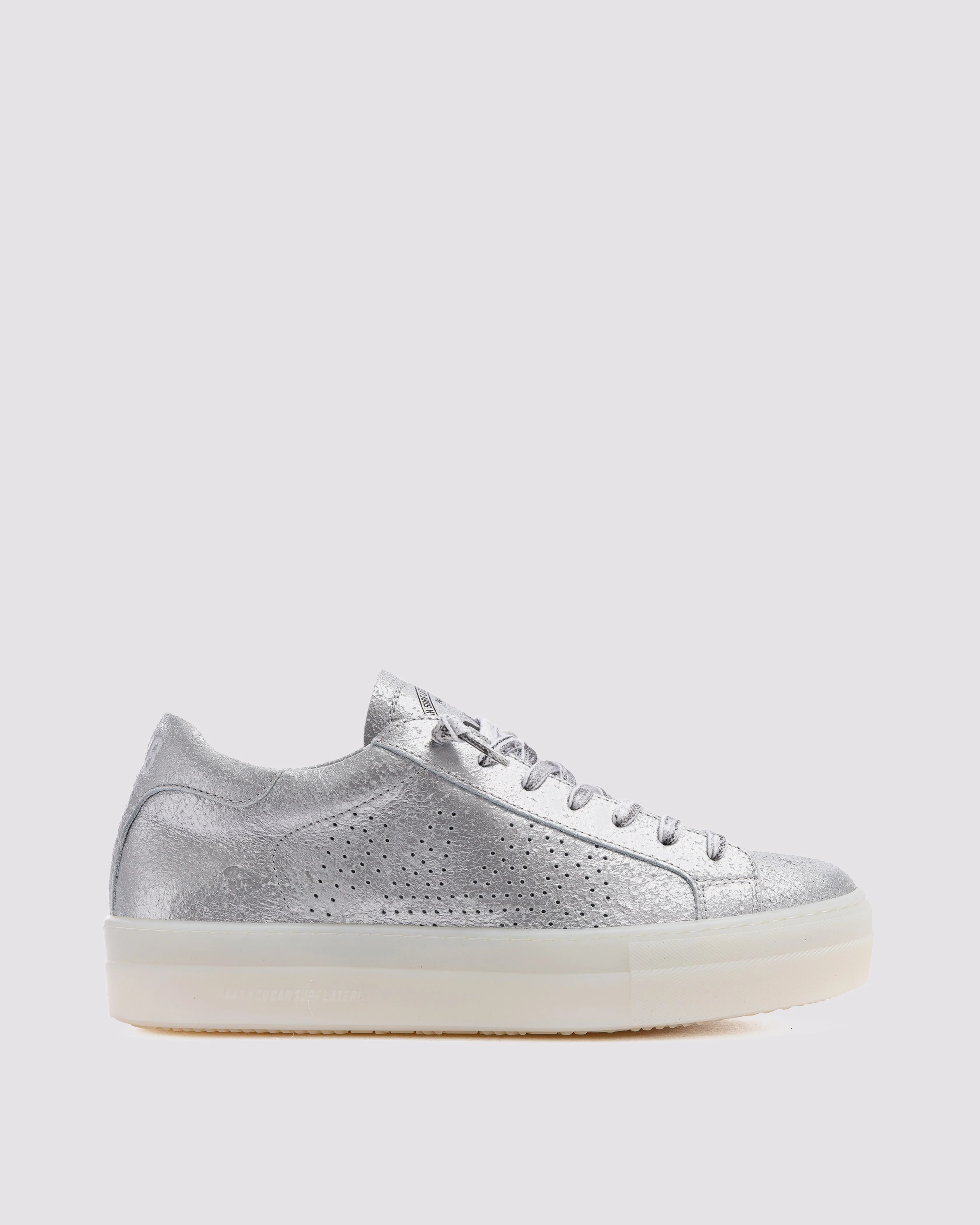 Thea Matte Silver