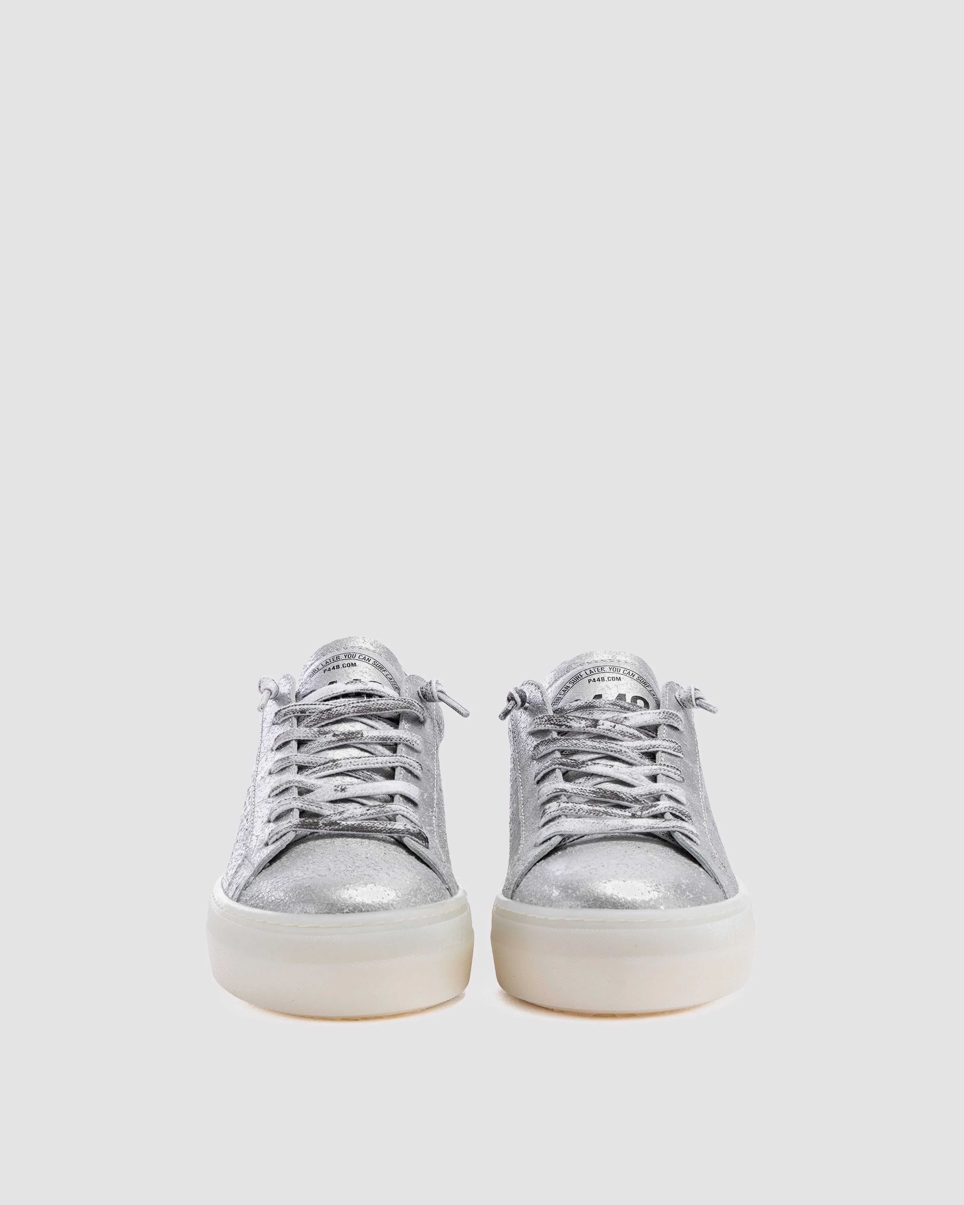 Thea Matte Silver - Image 2