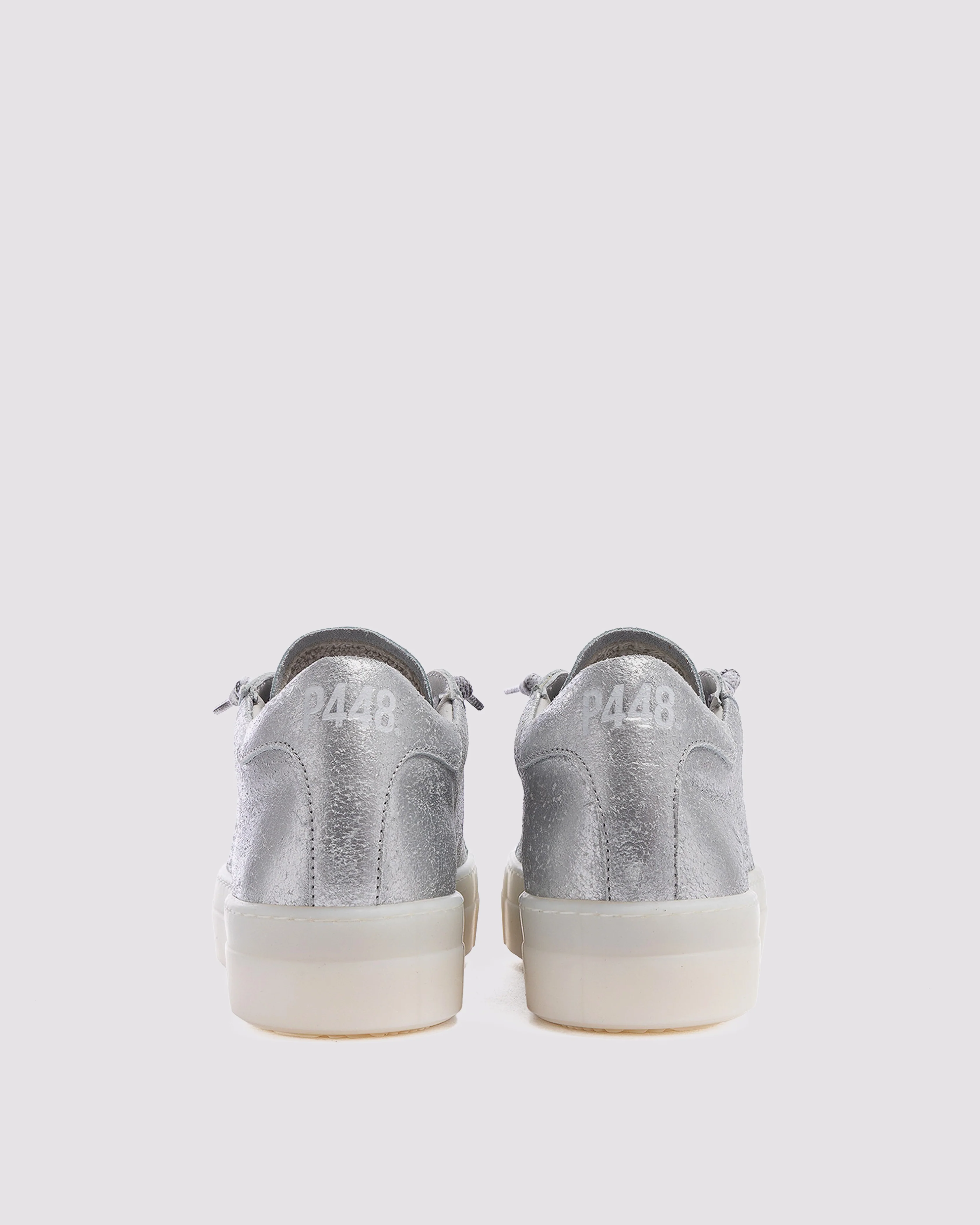 Thea Matte Silver - Image 3