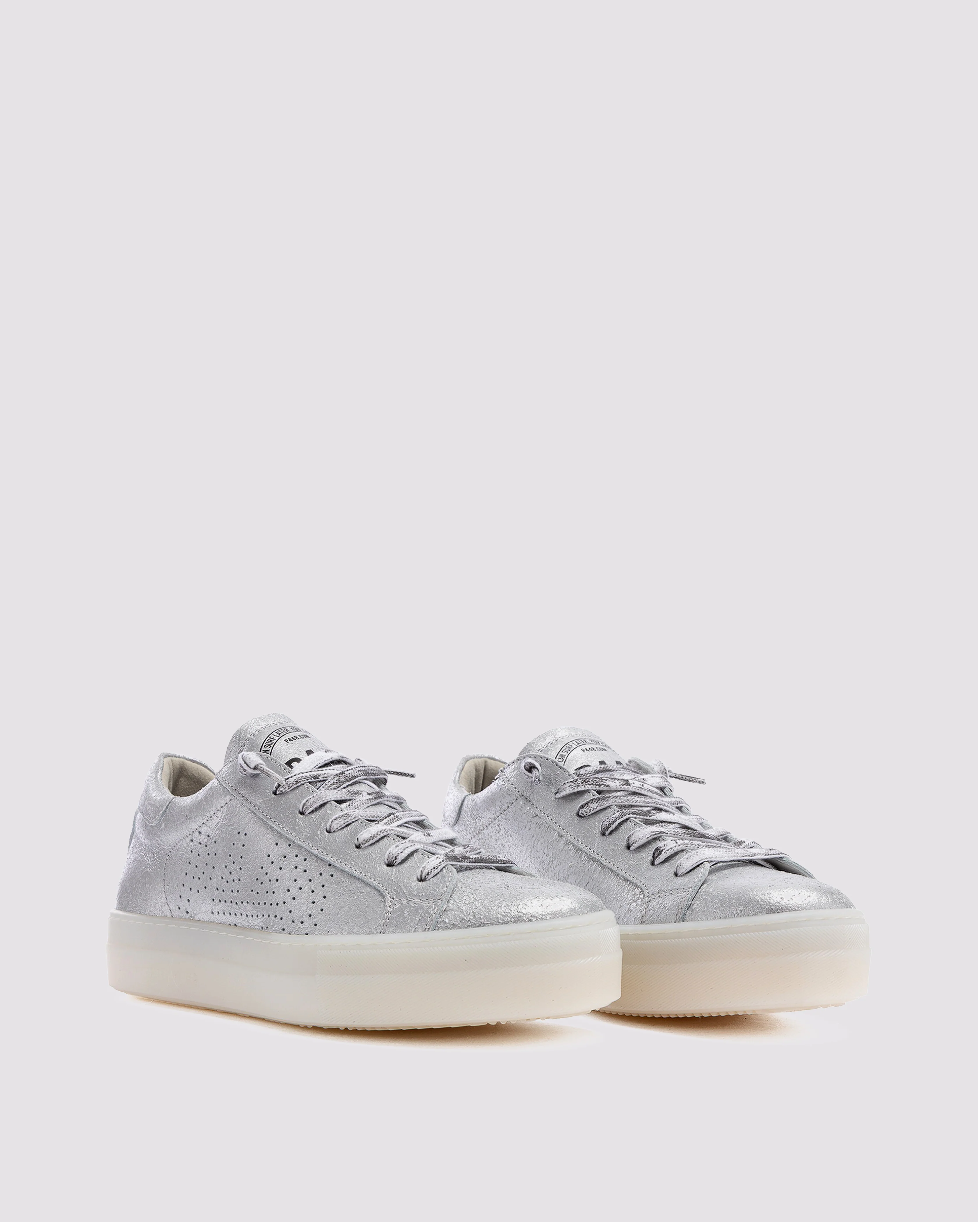 Thea Matte Silver - Image 4