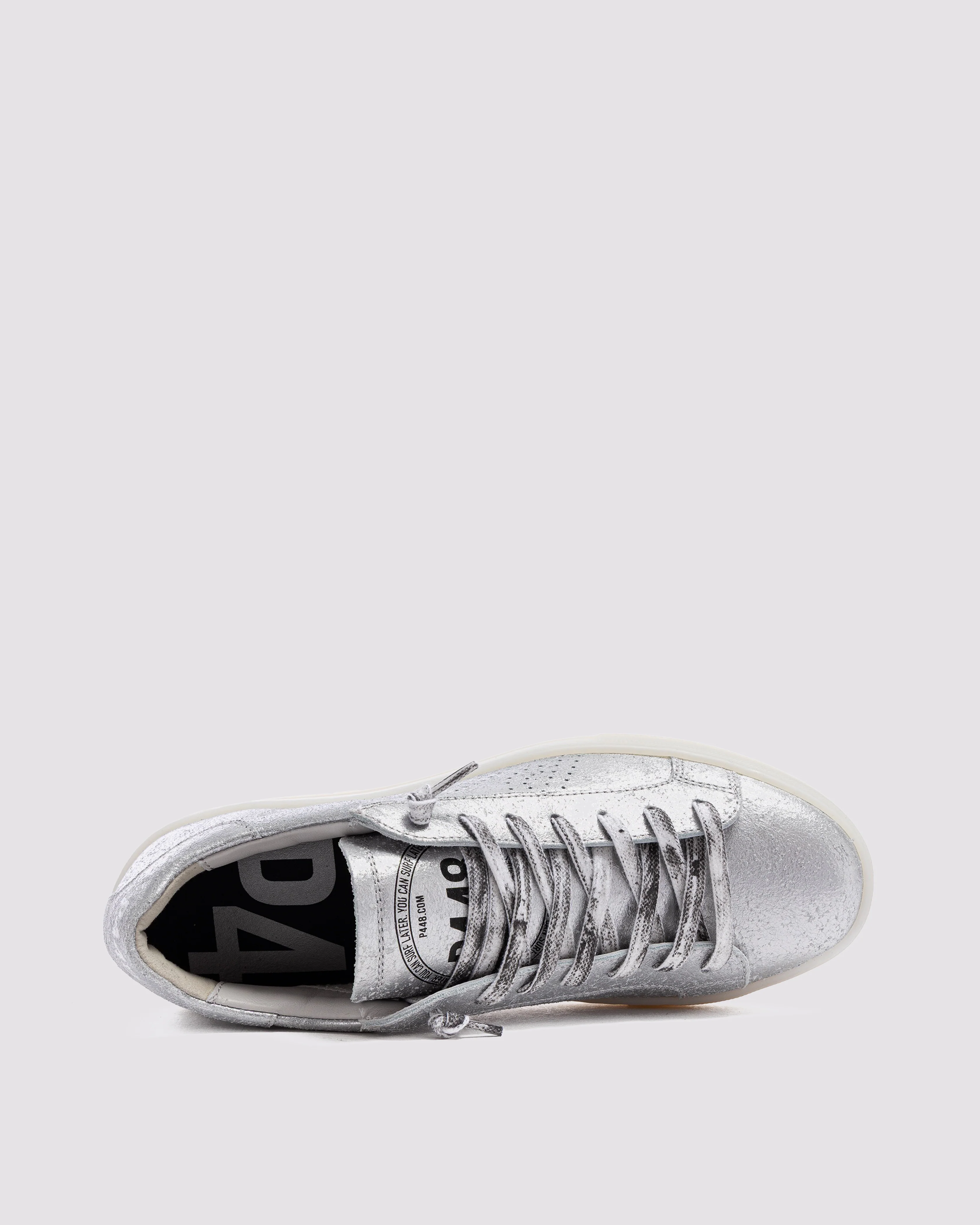 Thea Matte Silver - Image 5