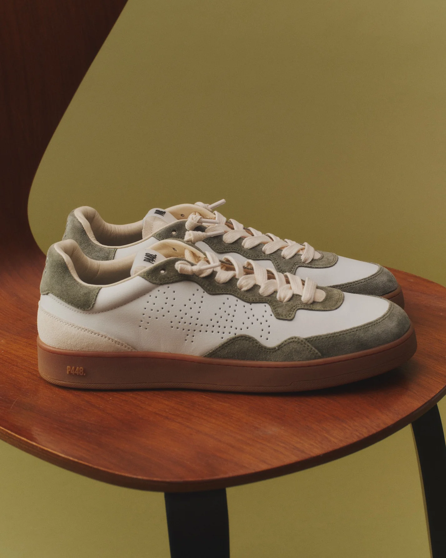 Vert White Olive - Image 2